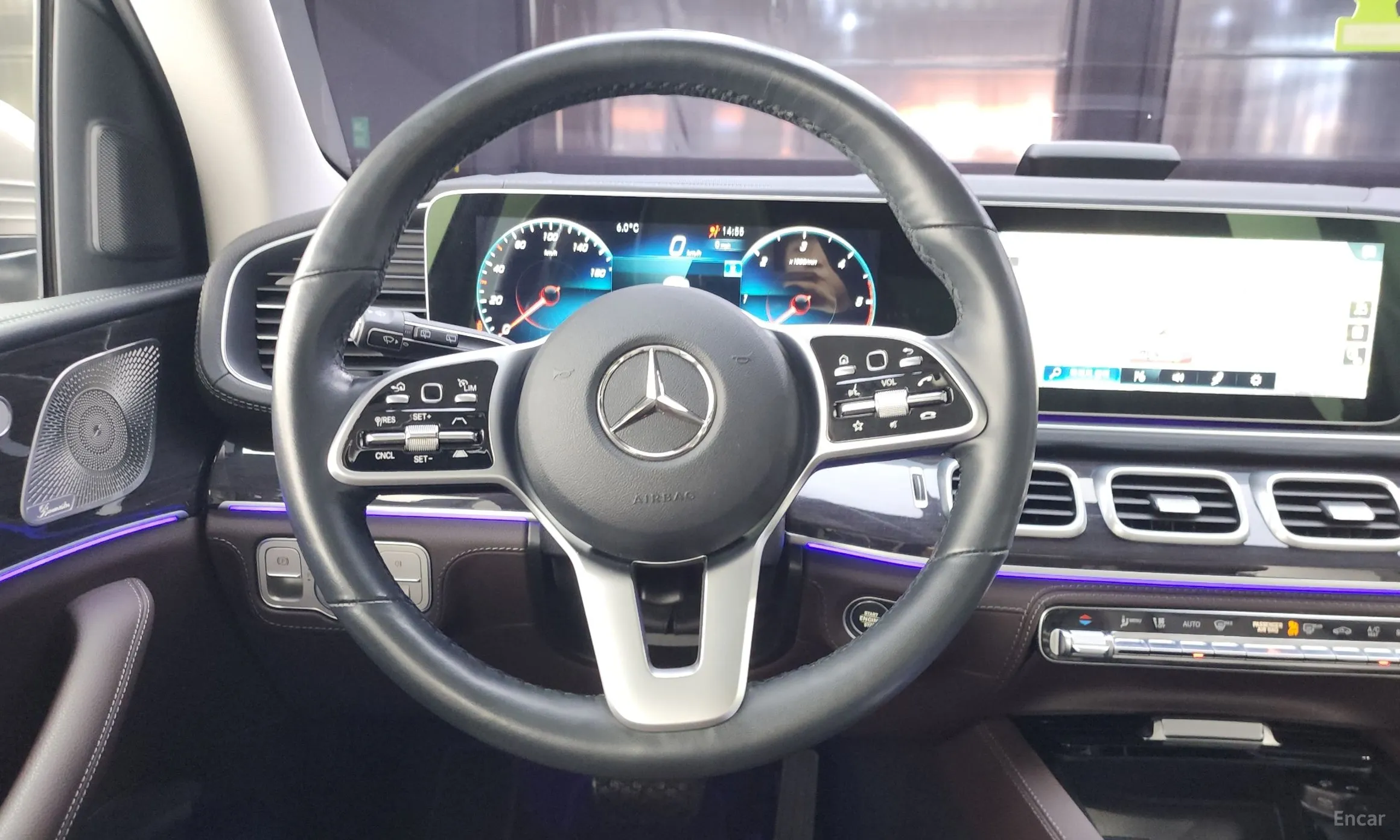 Mercedes Benz GLE-Class W167 превью 13