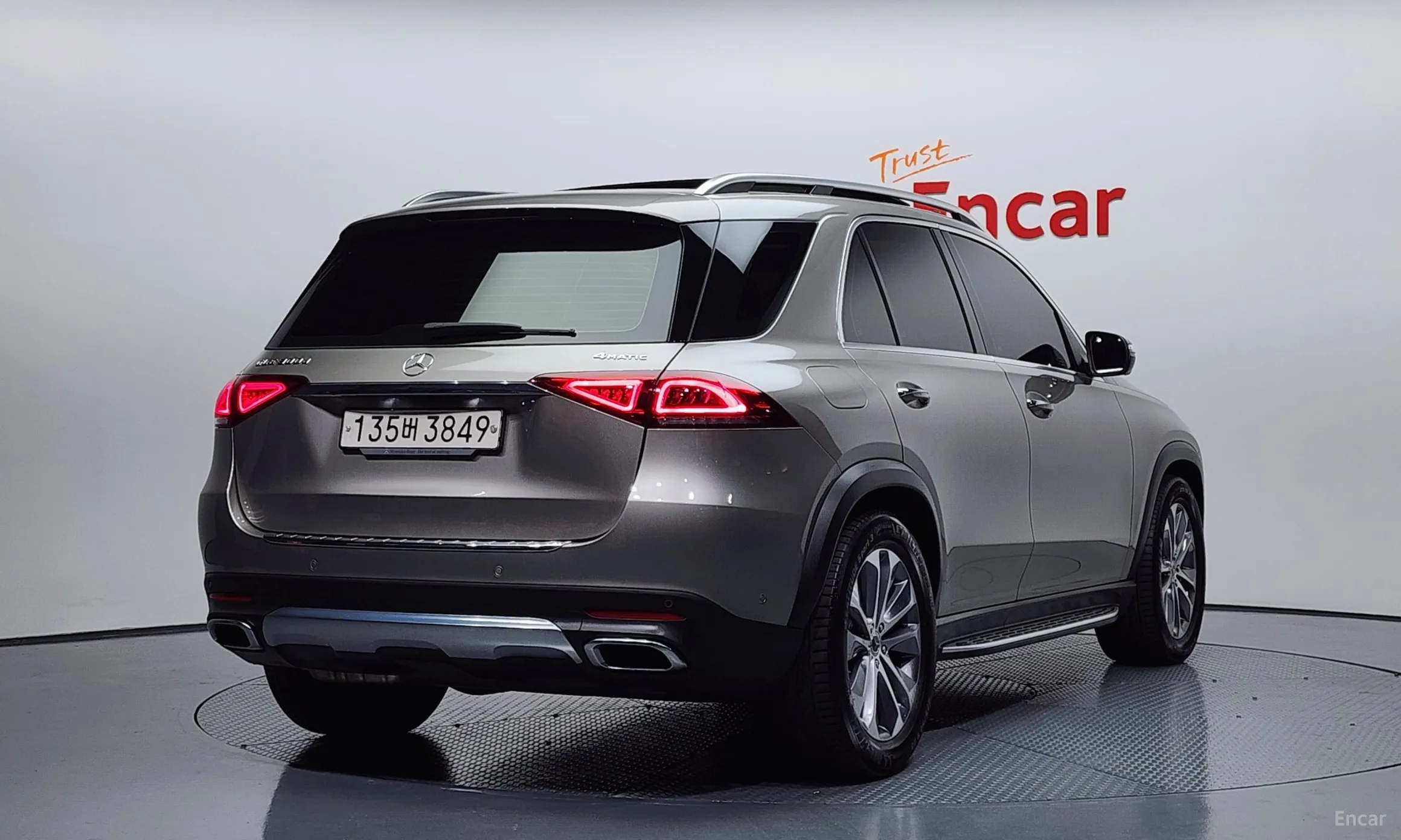 Mercedes Benz GLE-Class W167 превью 2