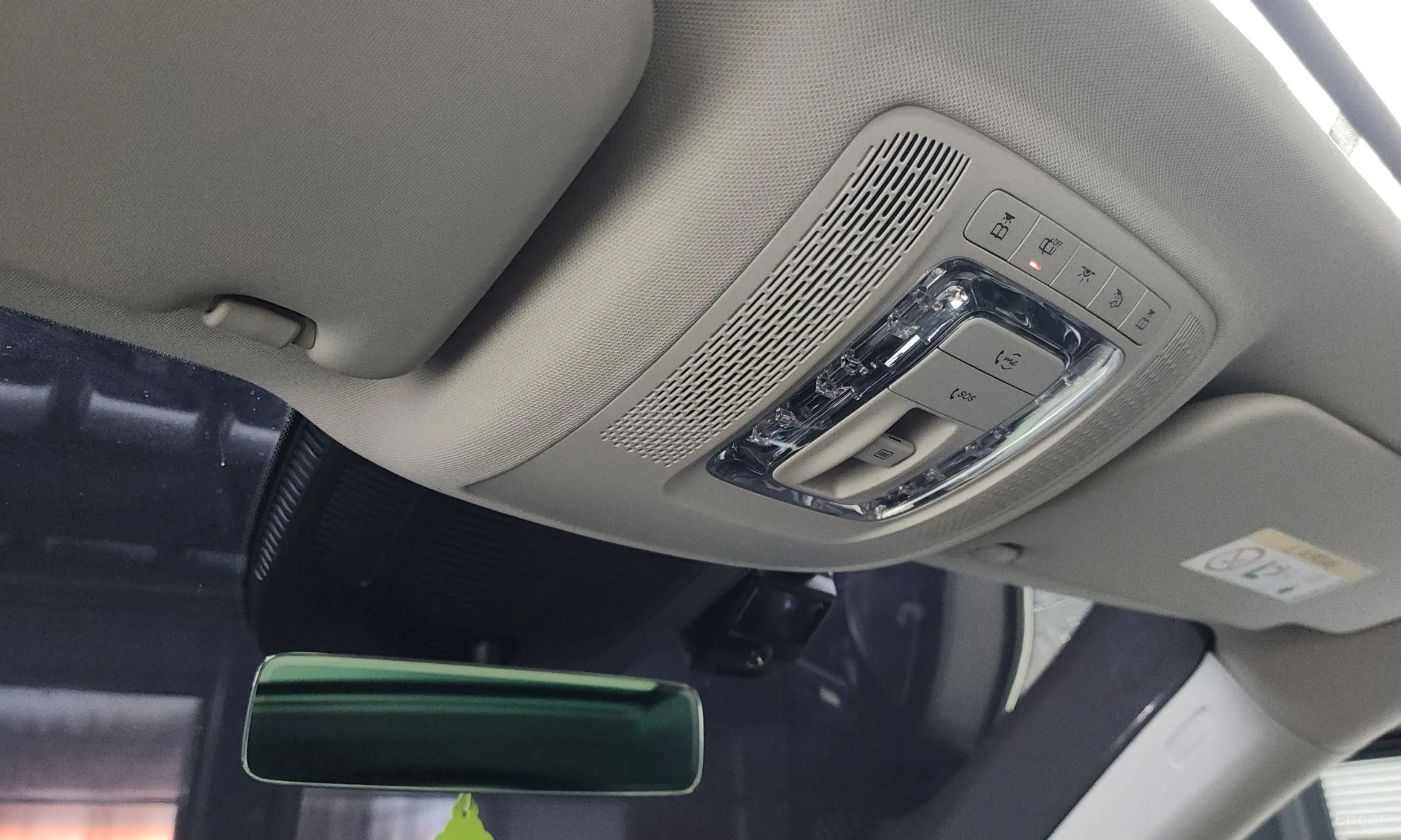 Mercedes Benz GLE-Class W167 превью 17