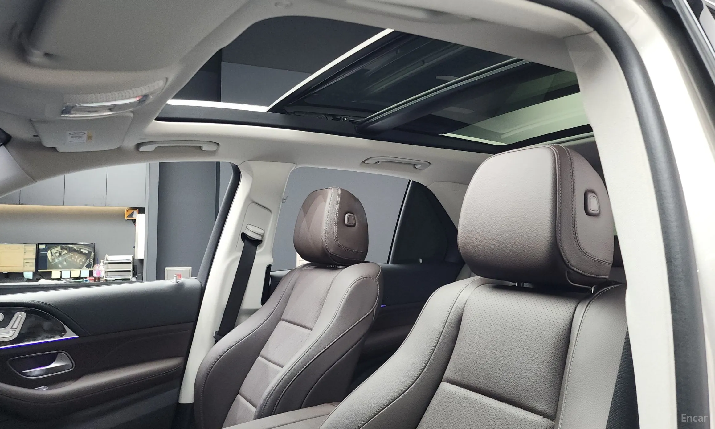 Mercedes Benz GLE-Class W167 превью 18