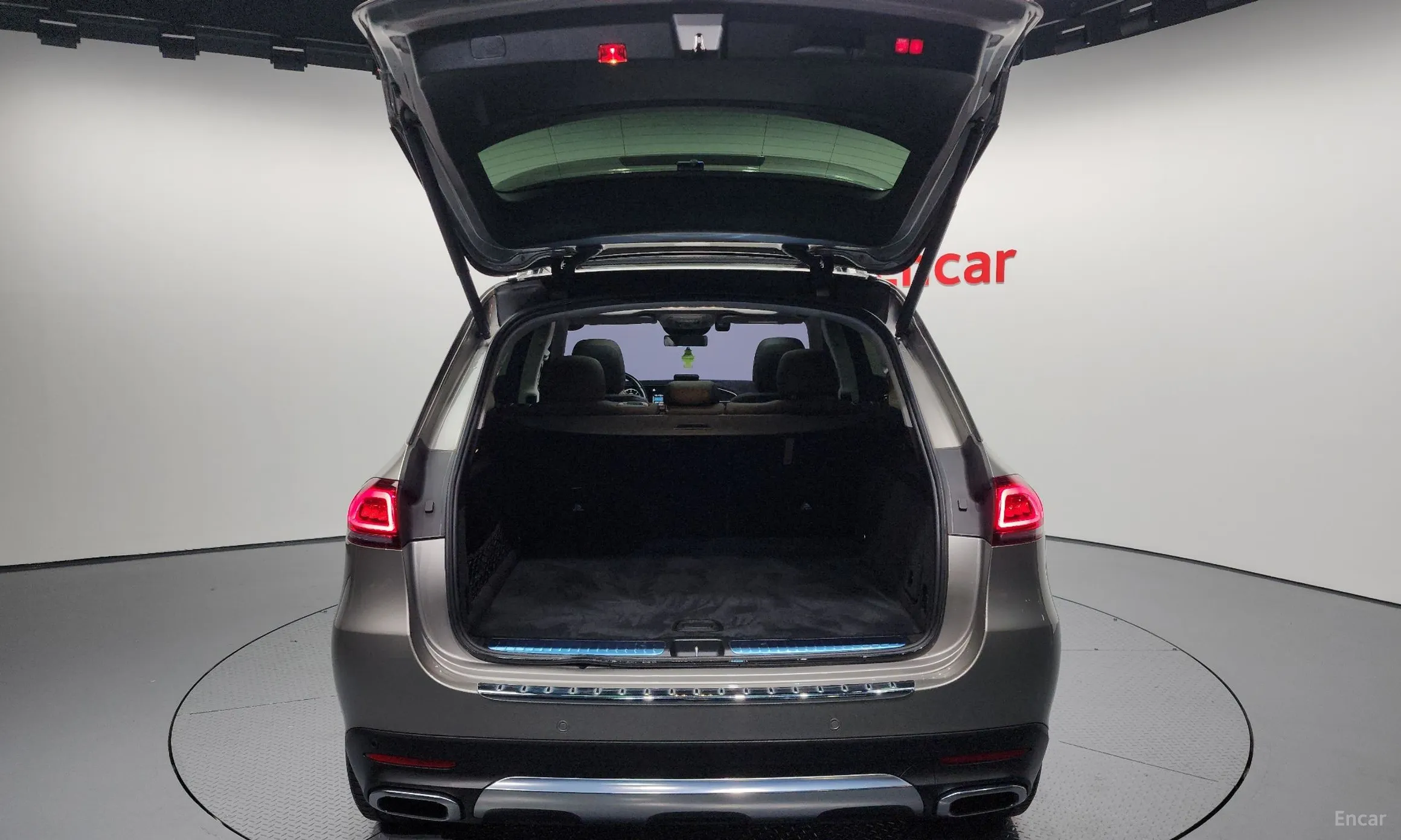 Mercedes Benz GLE-Class W167 превью 20