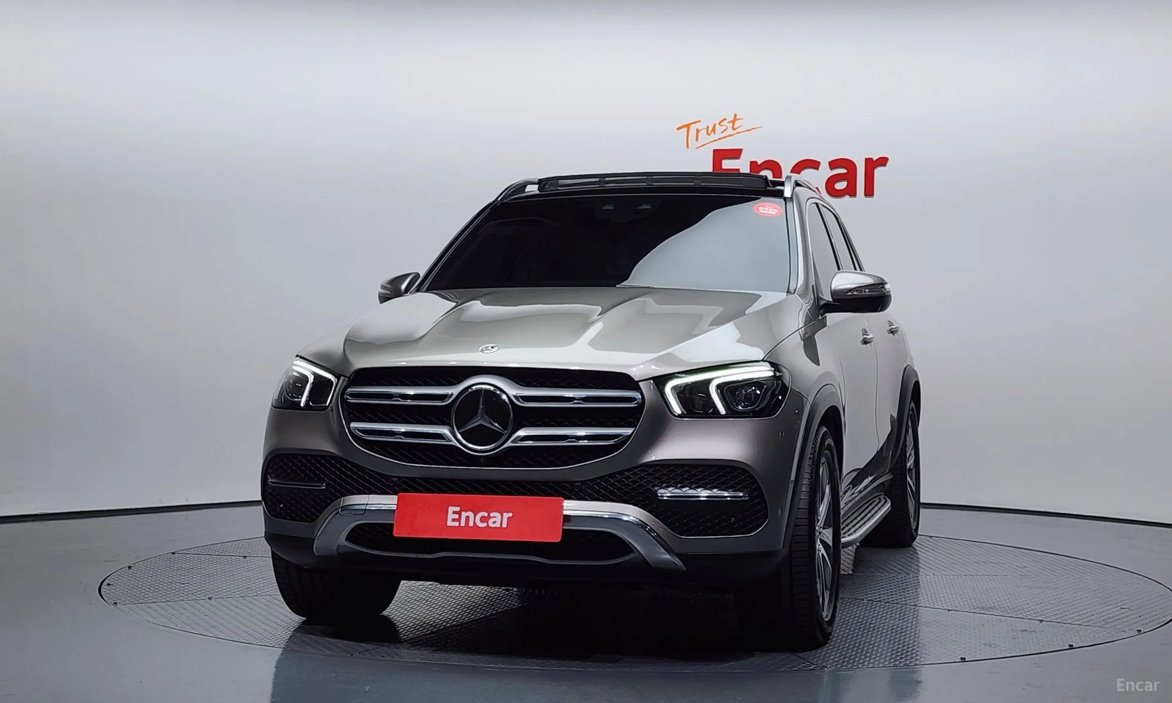 Mercedes Benz GLE-Class W167 превью 3