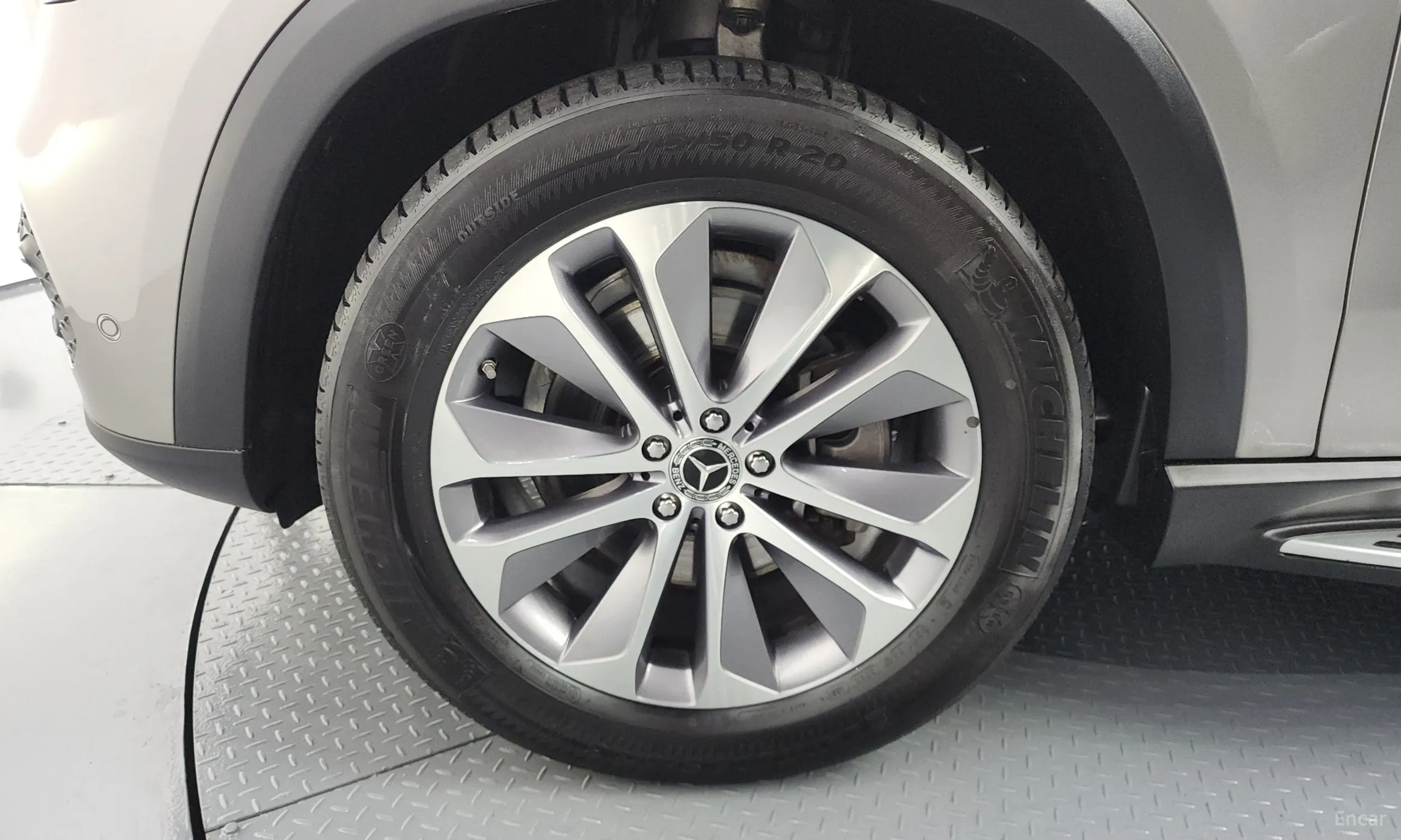 Mercedes Benz GLE-Class W167 превью 5