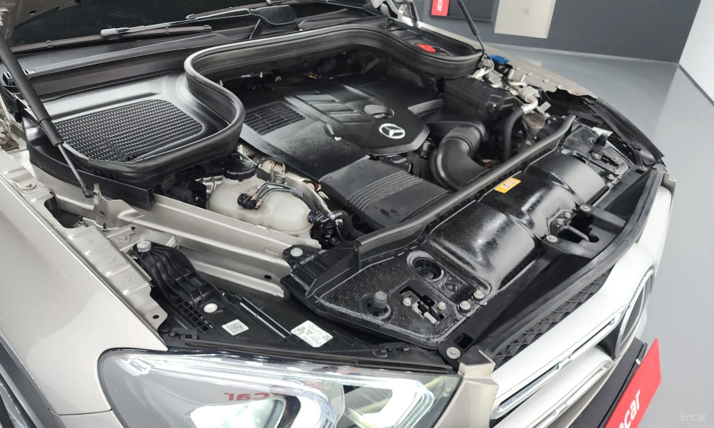 Mercedes Benz GLE-Class W167 превью 6