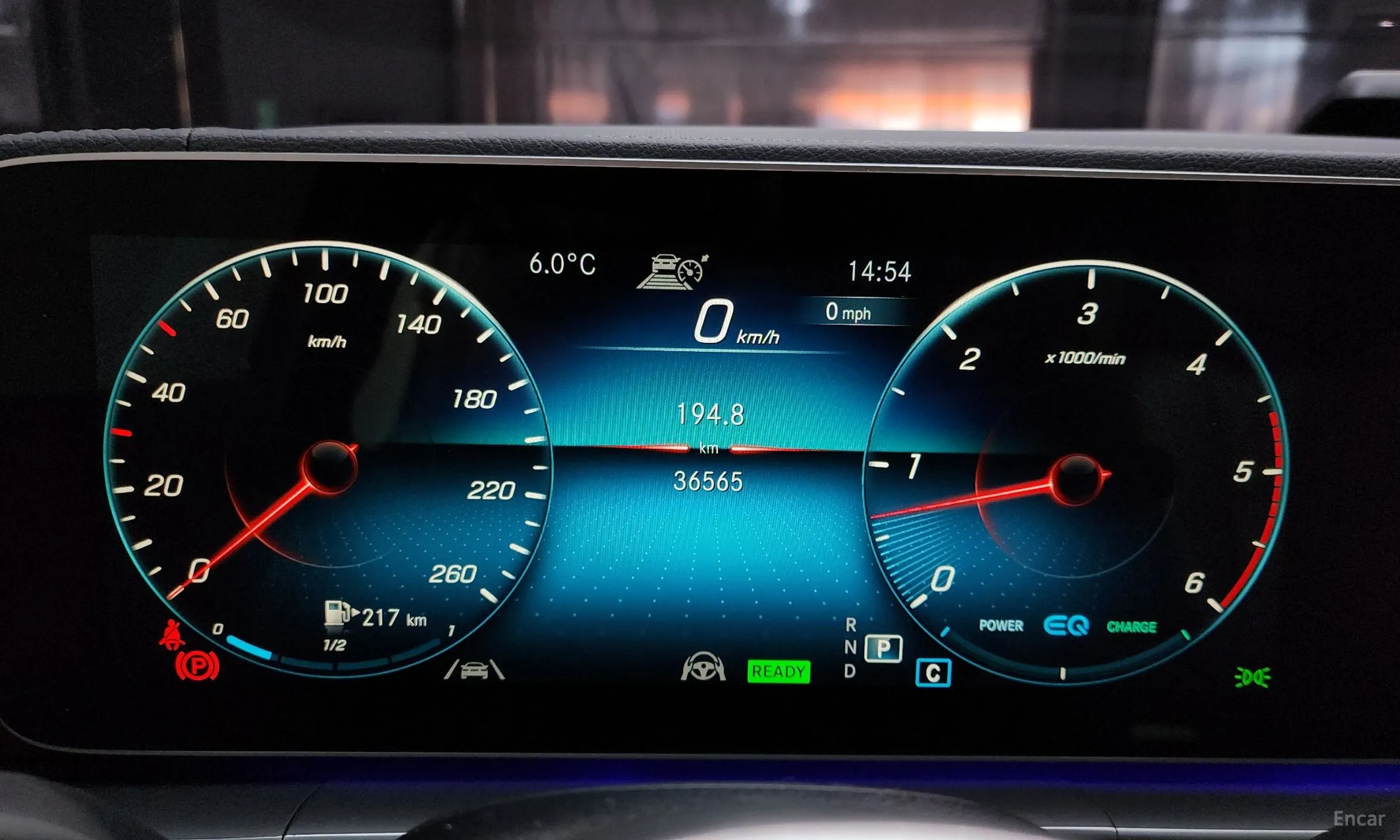 Mercedes Benz GLE-Class W167 превью 8