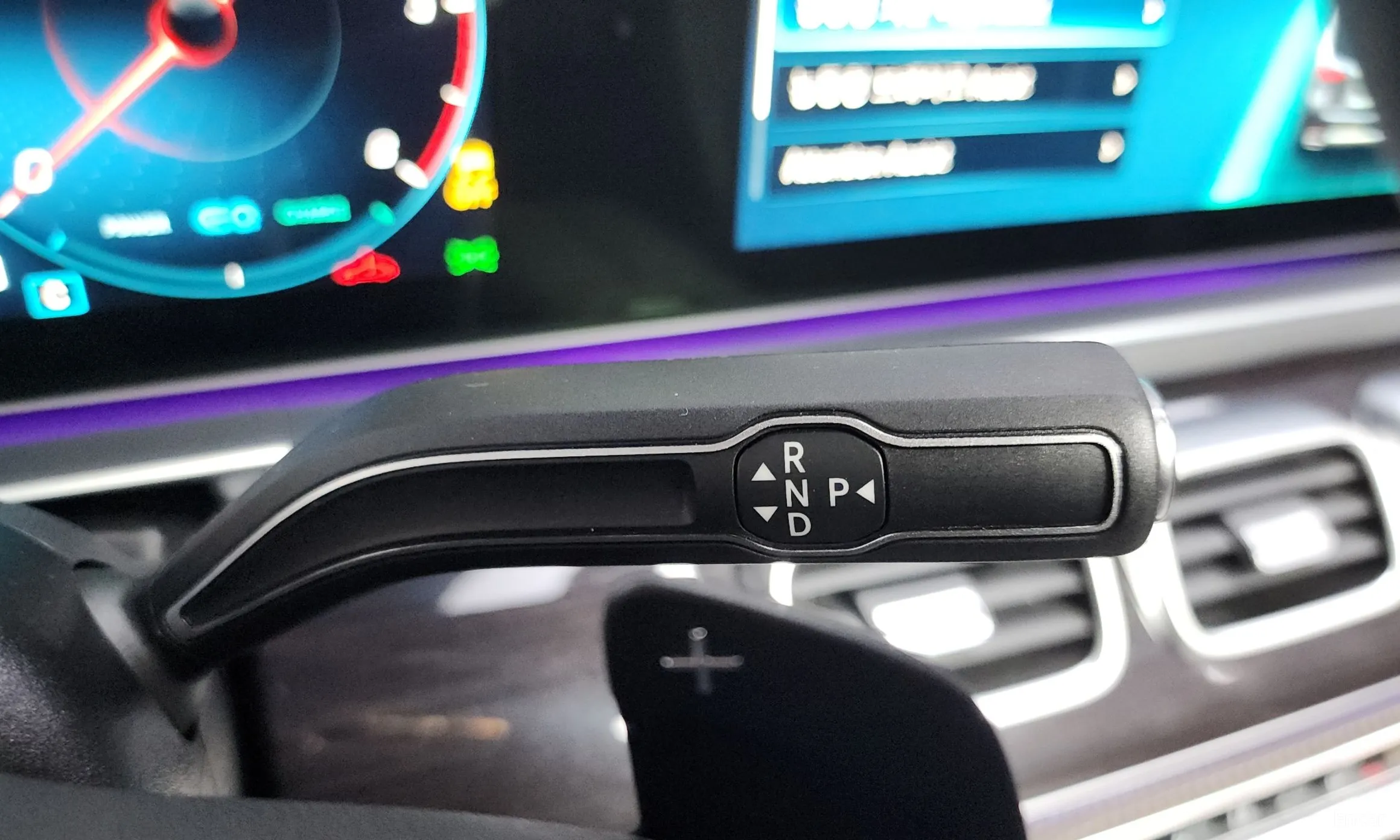 Mercedes Benz GLE-Class W167 превью 9