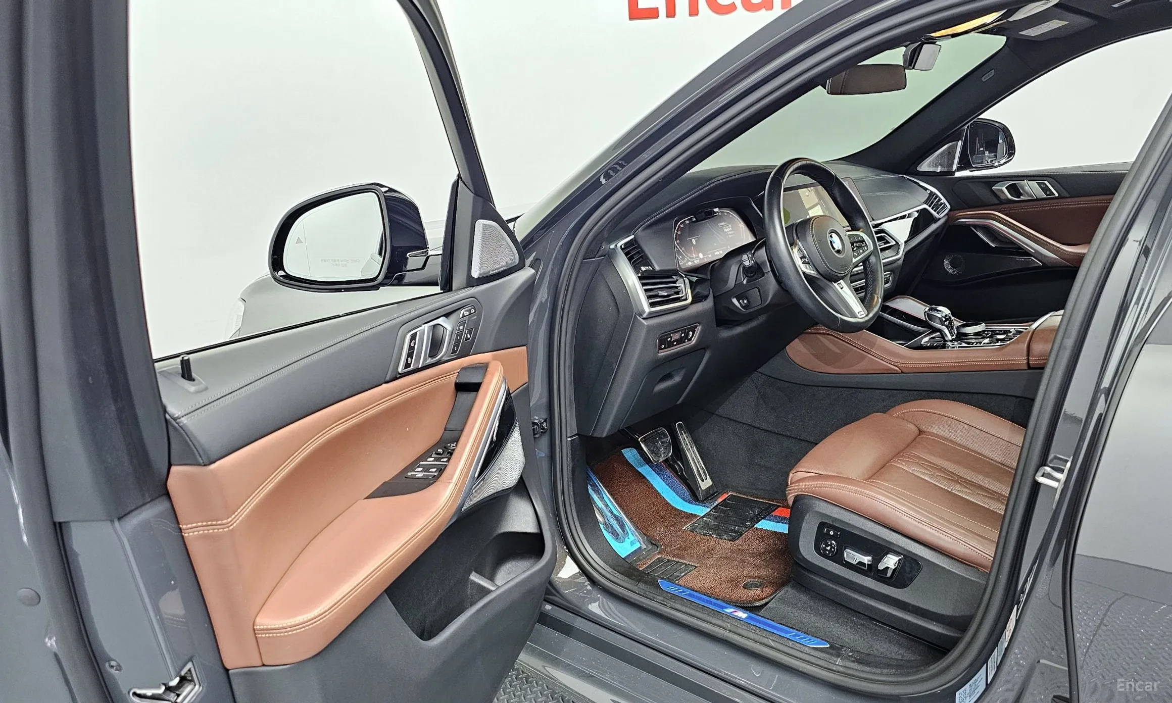 BMW X6 (G06) превью 10