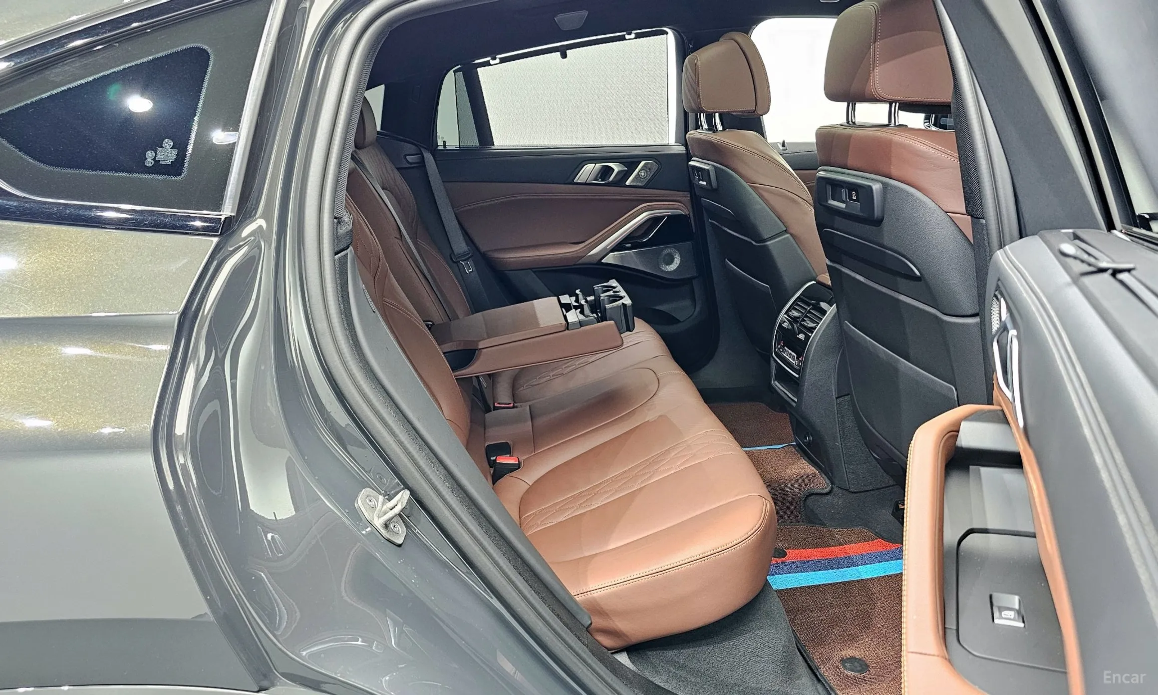 BMW X6 (G06) превью 11