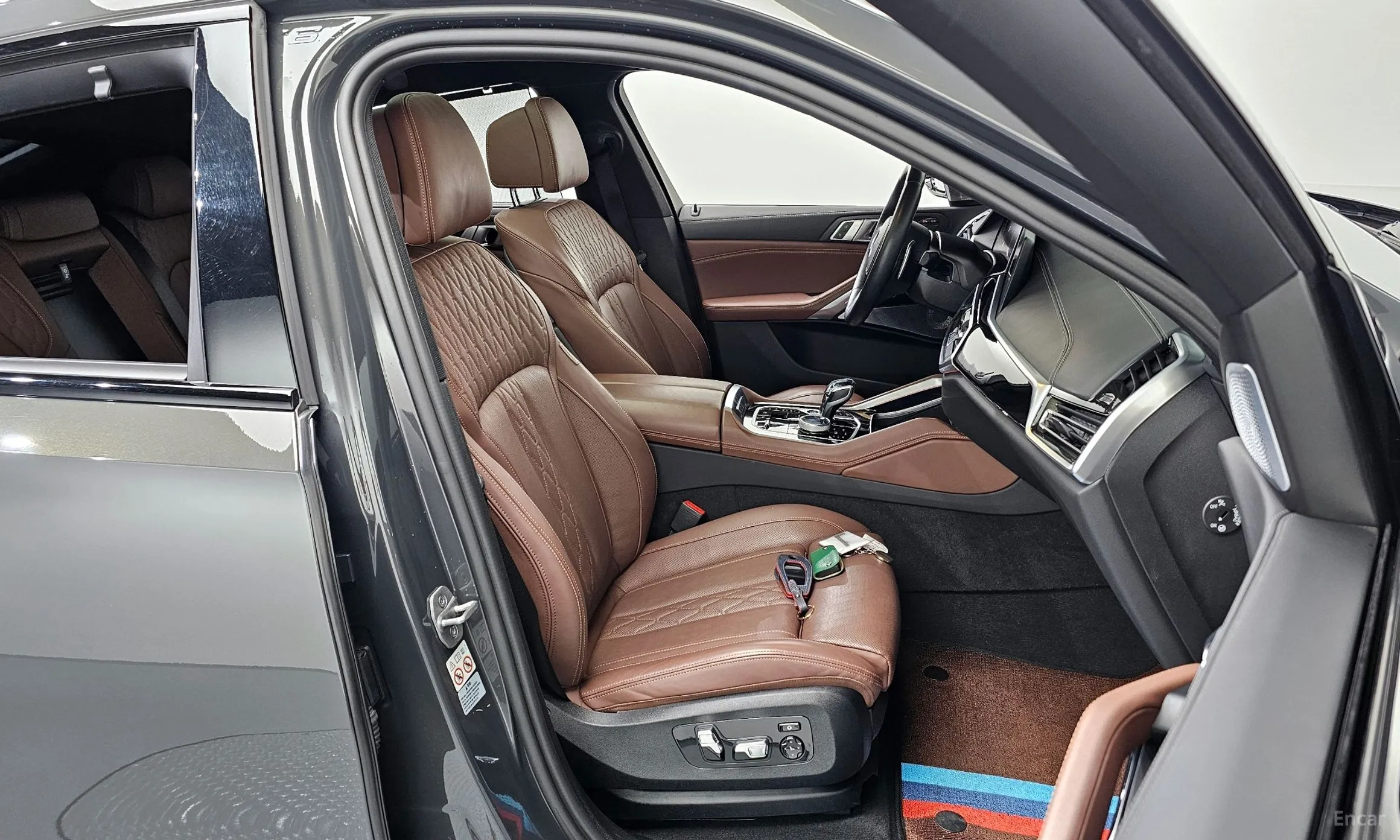 BMW X6 (G06) превью 12