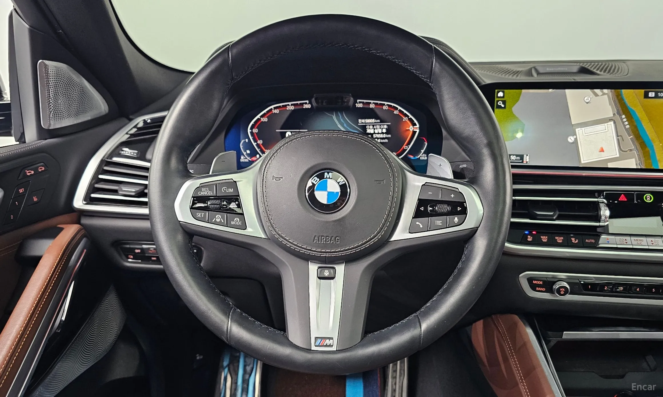 BMW X6 (G06) превью 16