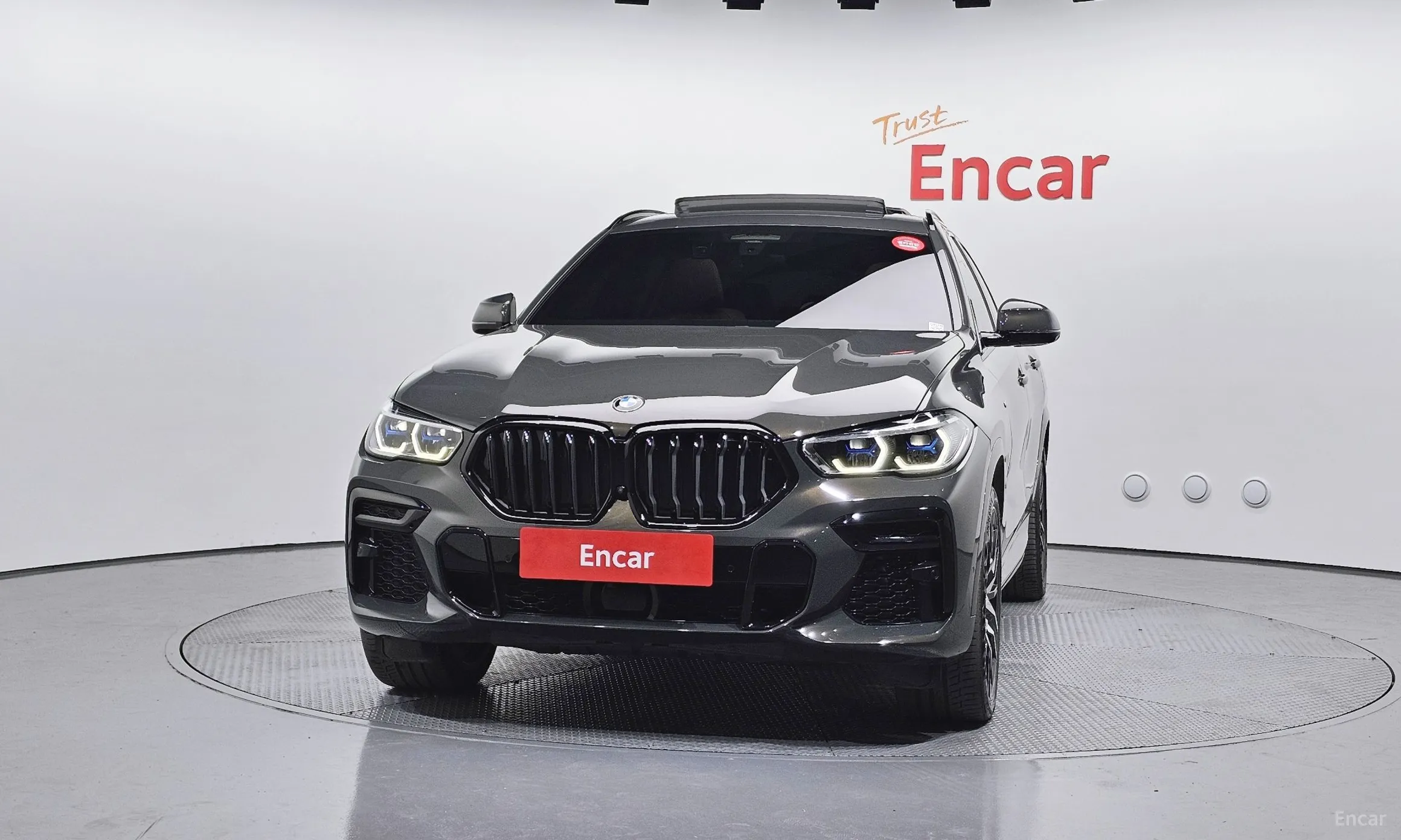 BMW X6 (G06) превью 3