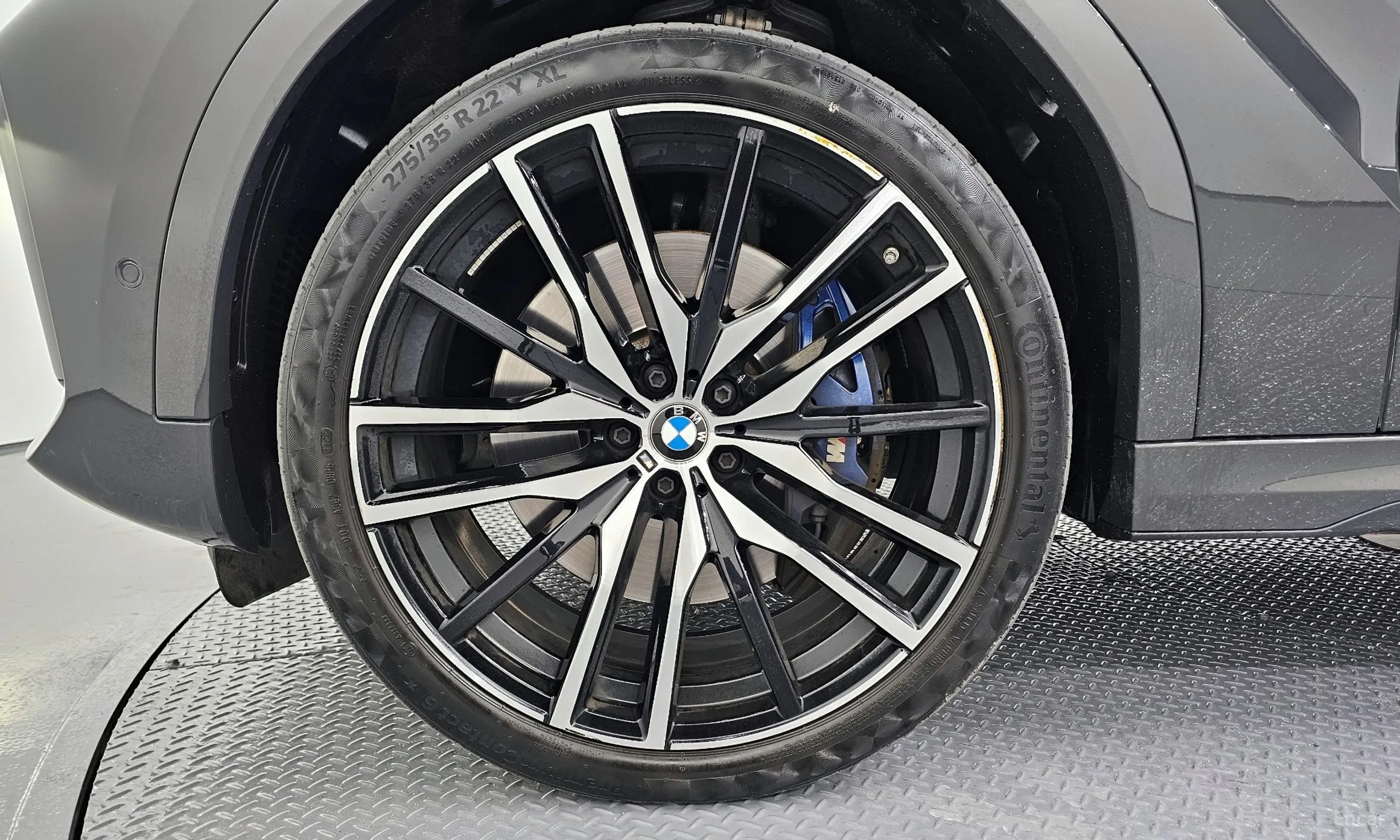 BMW X6 (G06) превью 5
