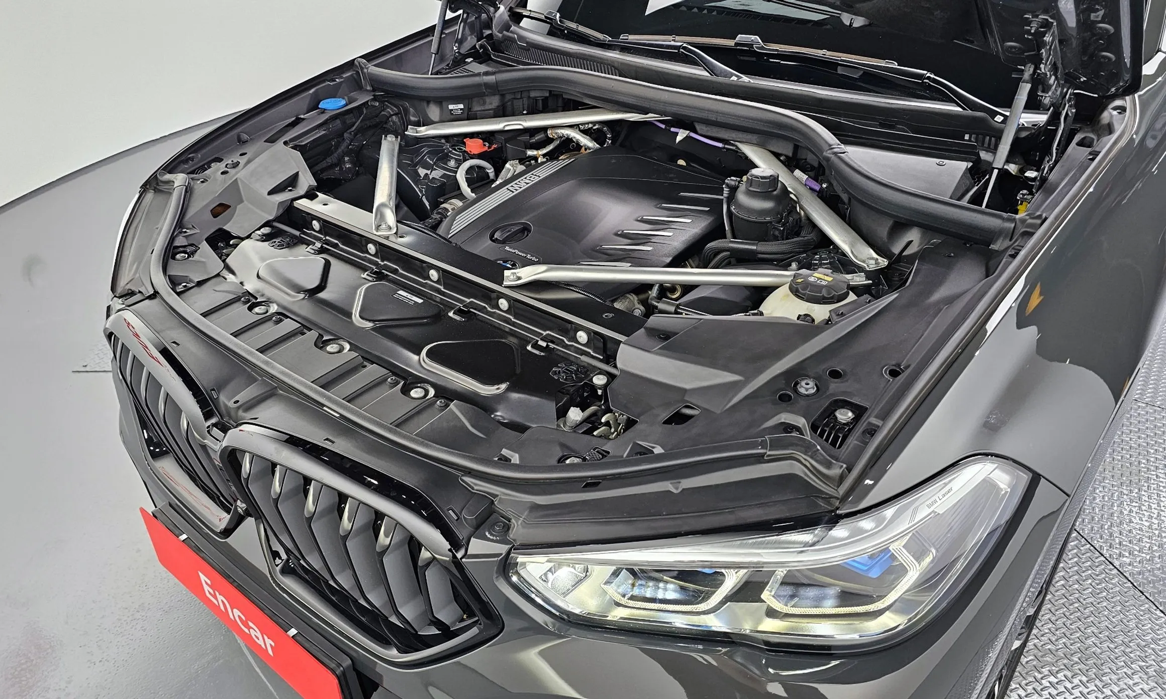 BMW X6 (G06) превью 6