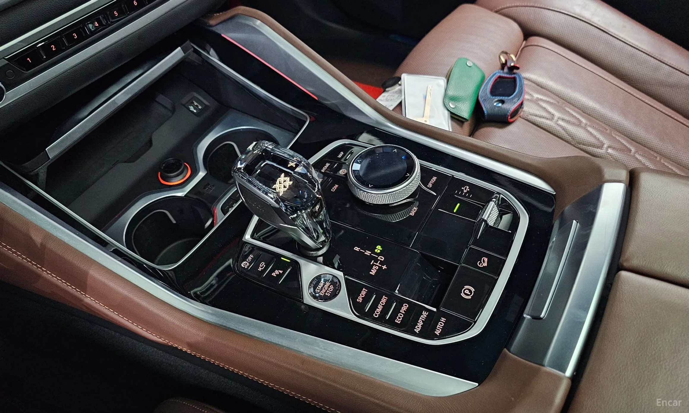 BMW X6 (G06) превью 9