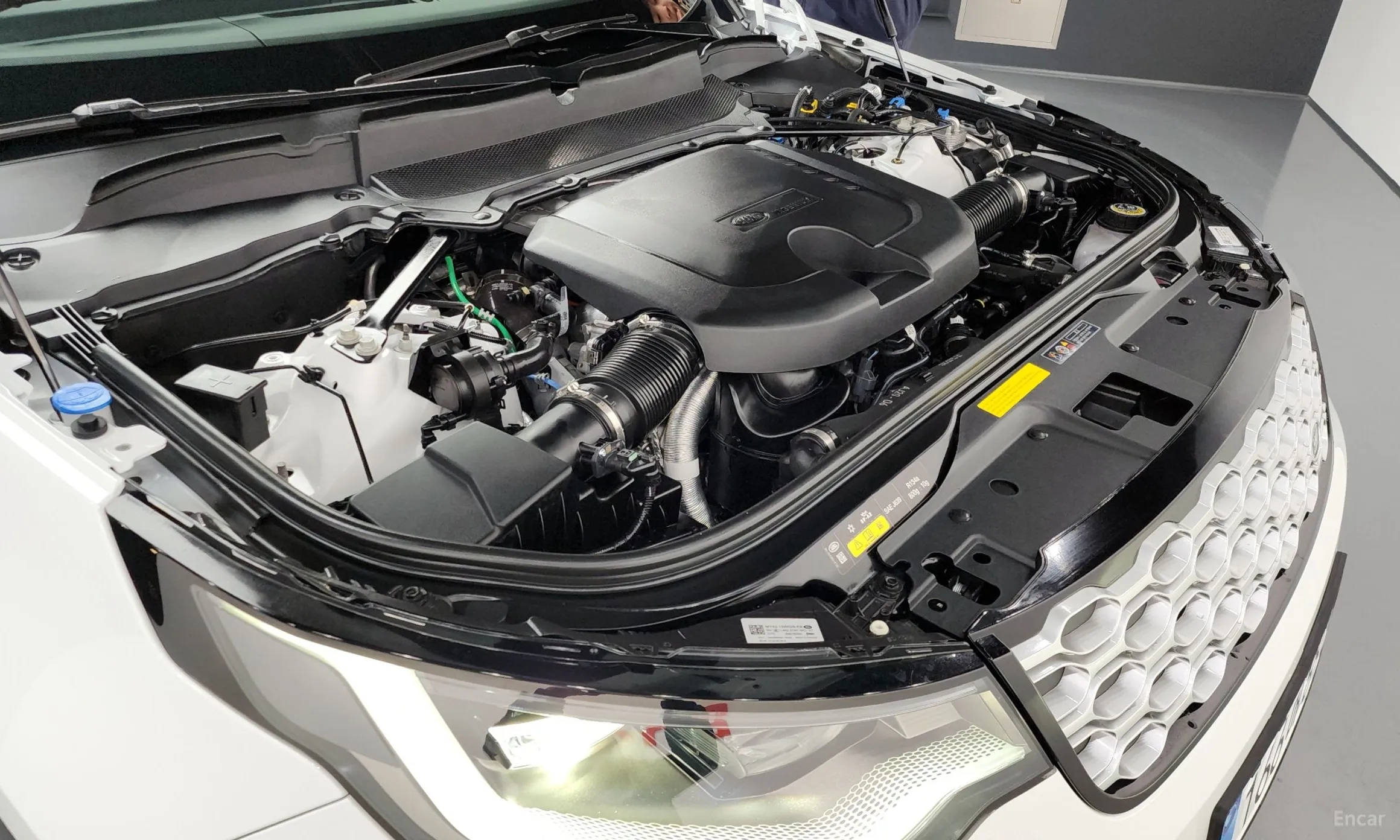 Land Rover Discovery 5 превью 6