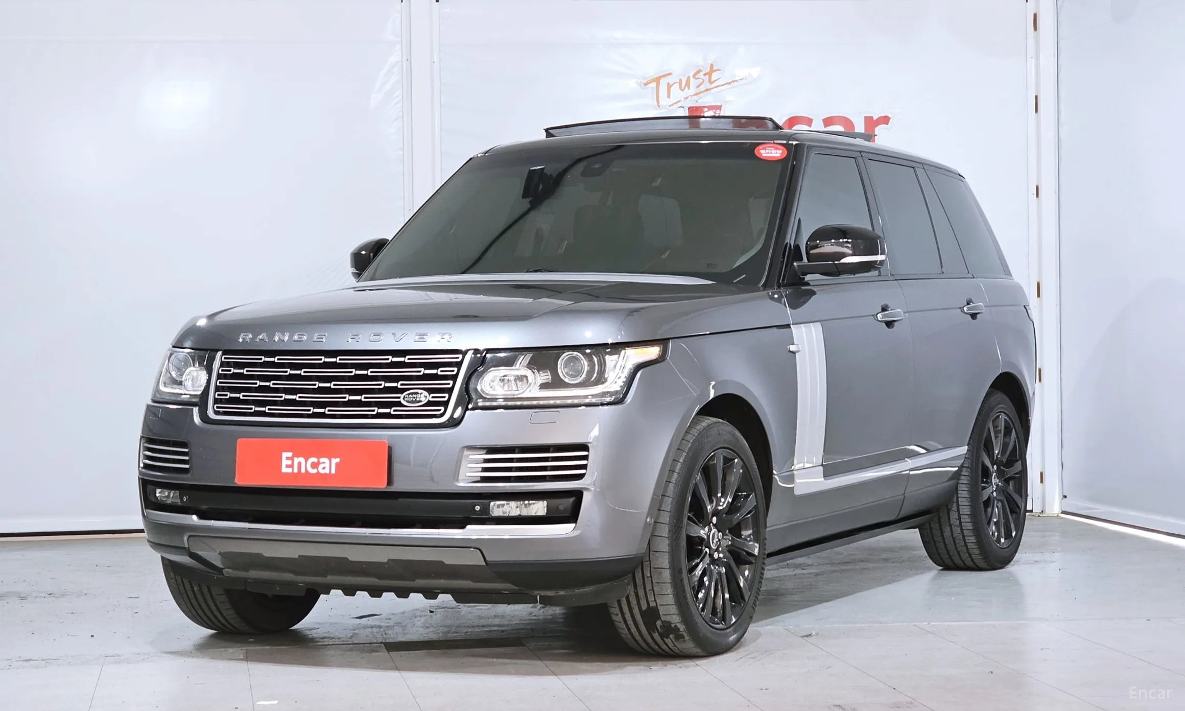 Land Rover Range Rover 4th Generation