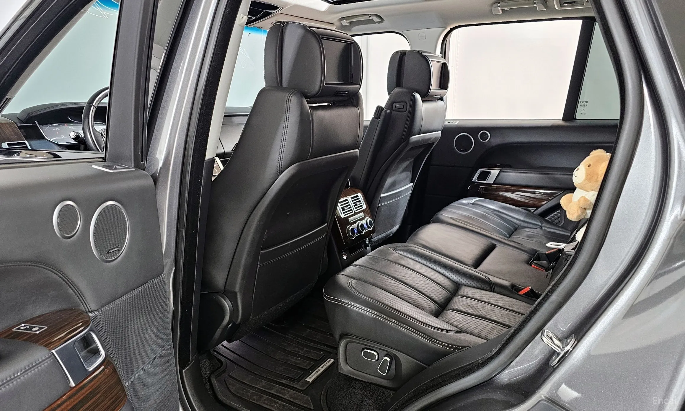 Land Rover Range Rover 4th Generation превью 12