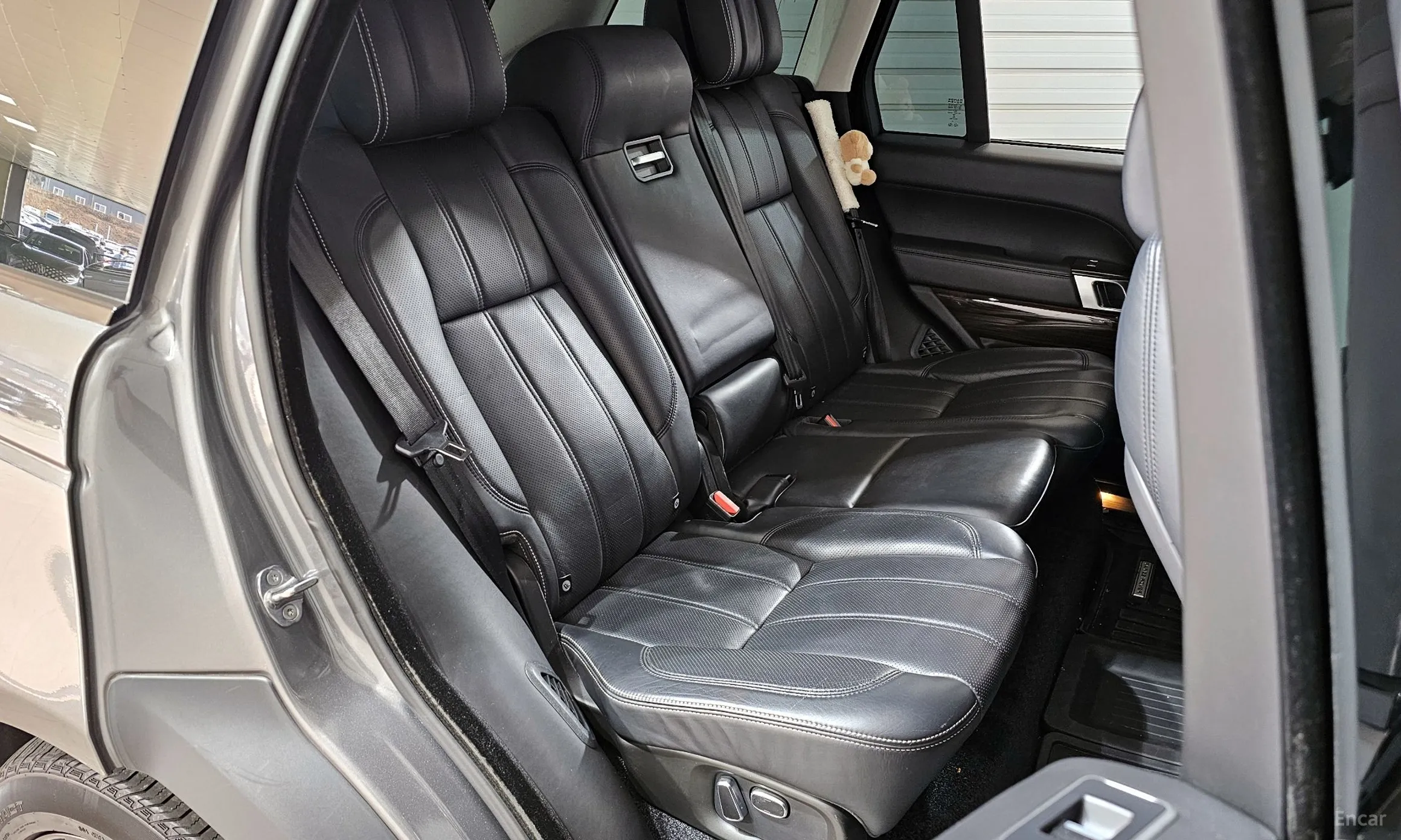 Land Rover Range Rover 4th Generation превью 13