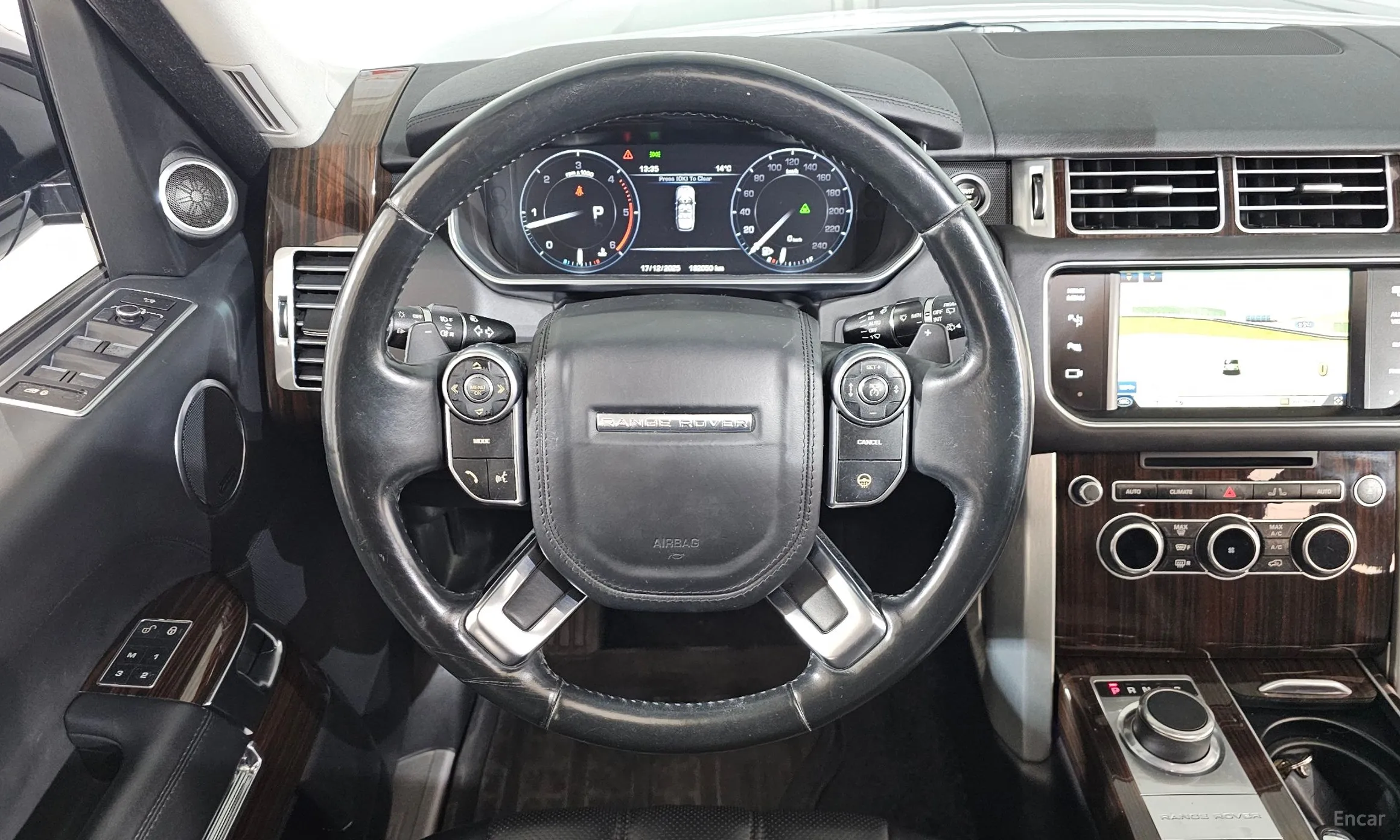 Land Rover Range Rover 4th Generation превью 14