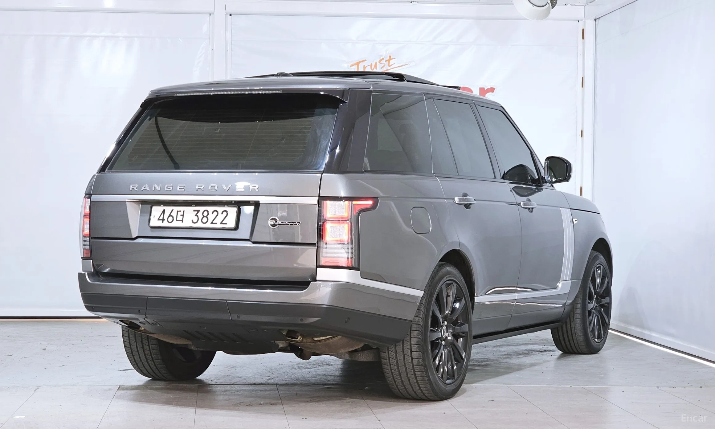 Land Rover Range Rover 4th Generation