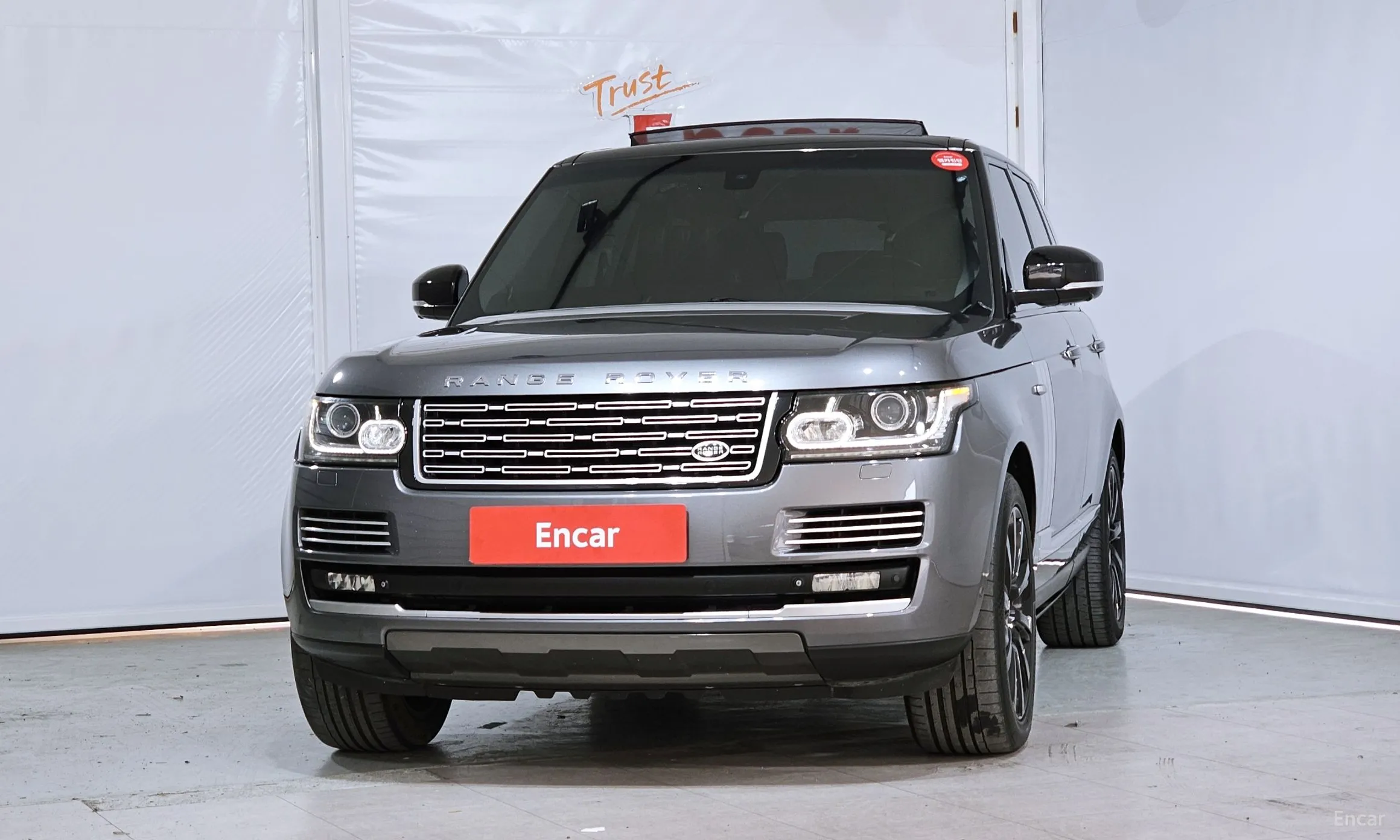 Land Rover Range Rover 4th Generation превью 3