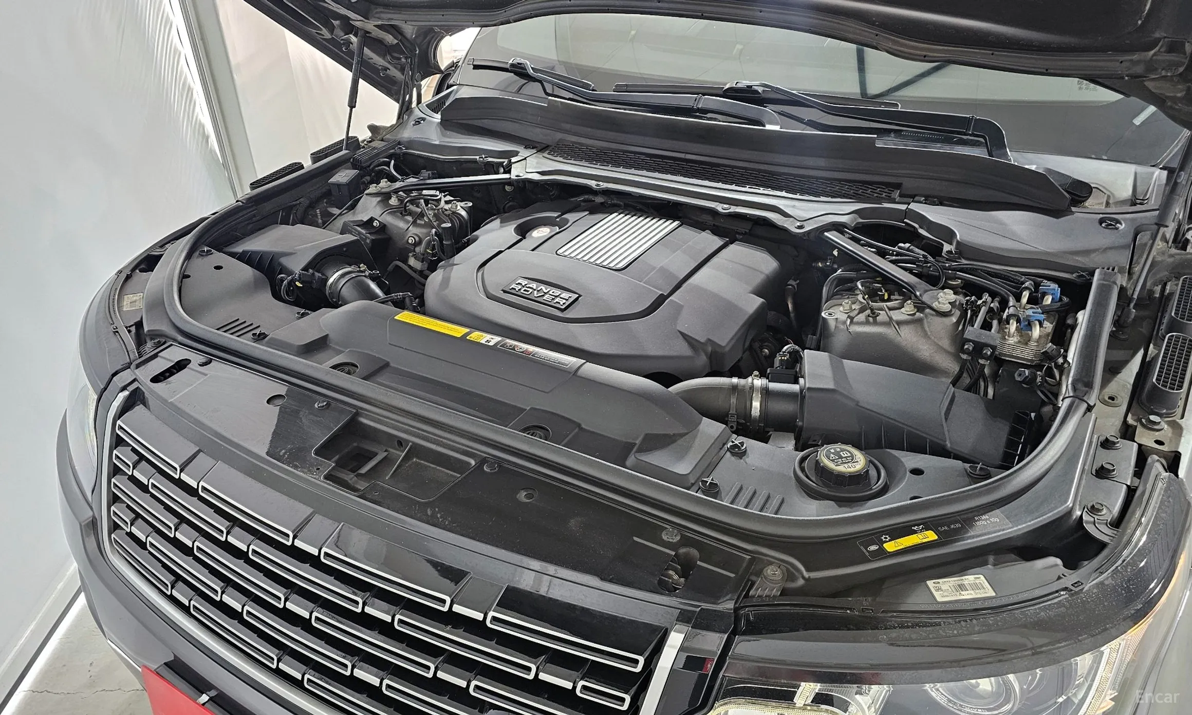 Land Rover Range Rover 4th Generation превью 6