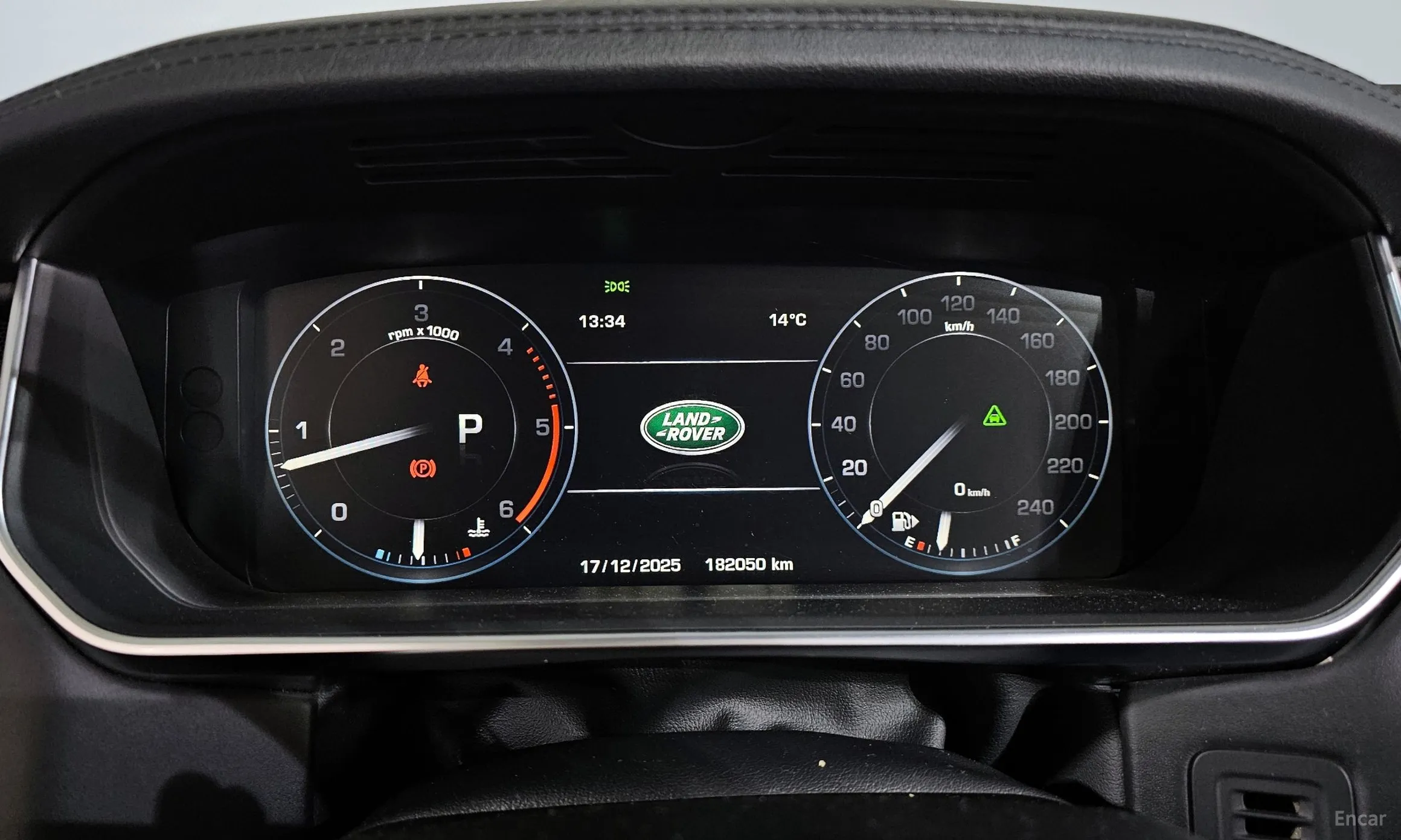 Land Rover Range Rover 4th Generation превью 8