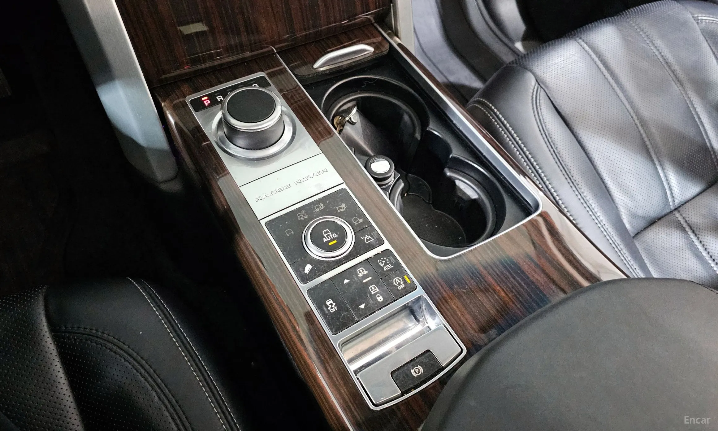 Land Rover Range Rover 4th Generation превью 9