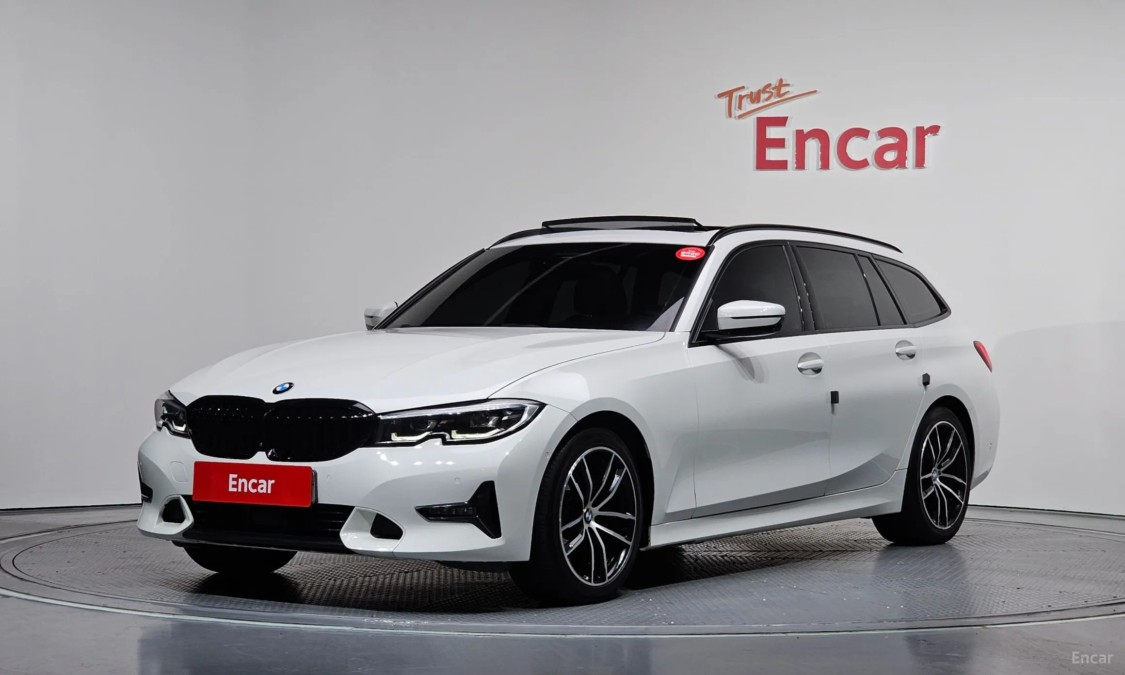BMW 3 Series (G20)