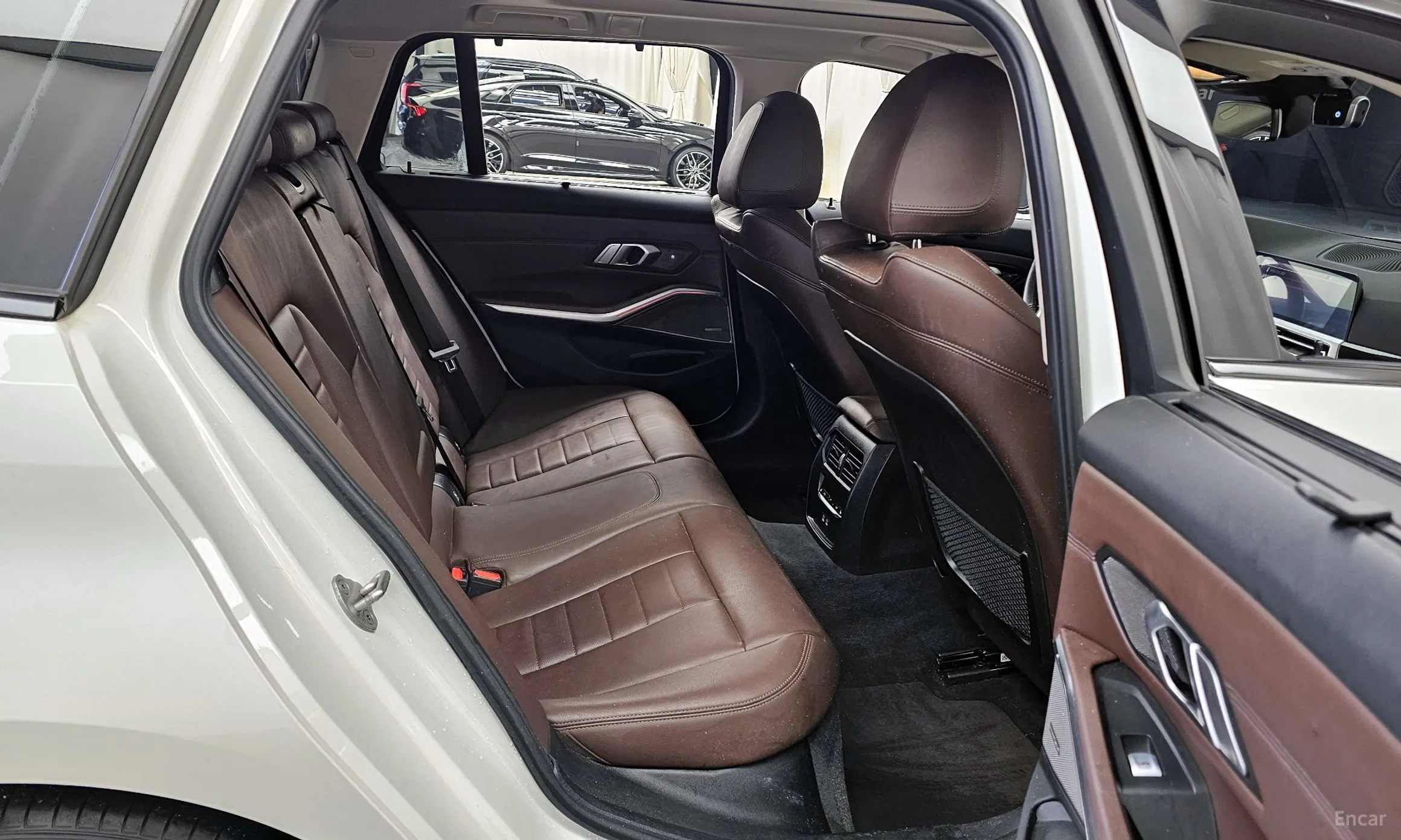 BMW 3 Series (G20) превью 12