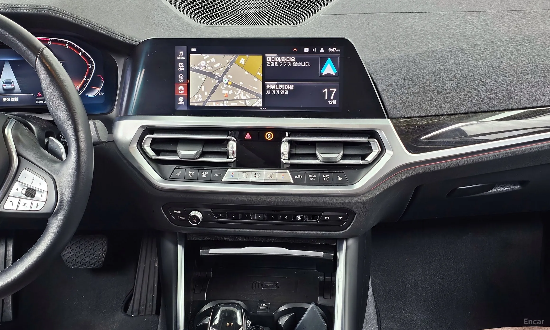 BMW 3 Series (G20) превью 14