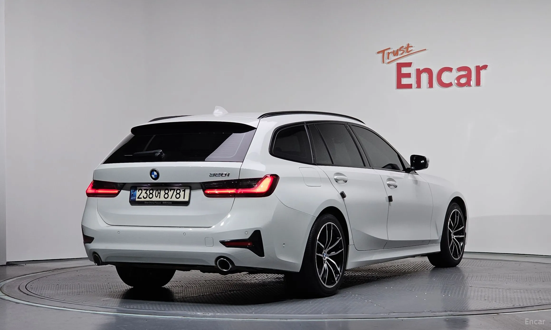 BMW 3 Series (G20)