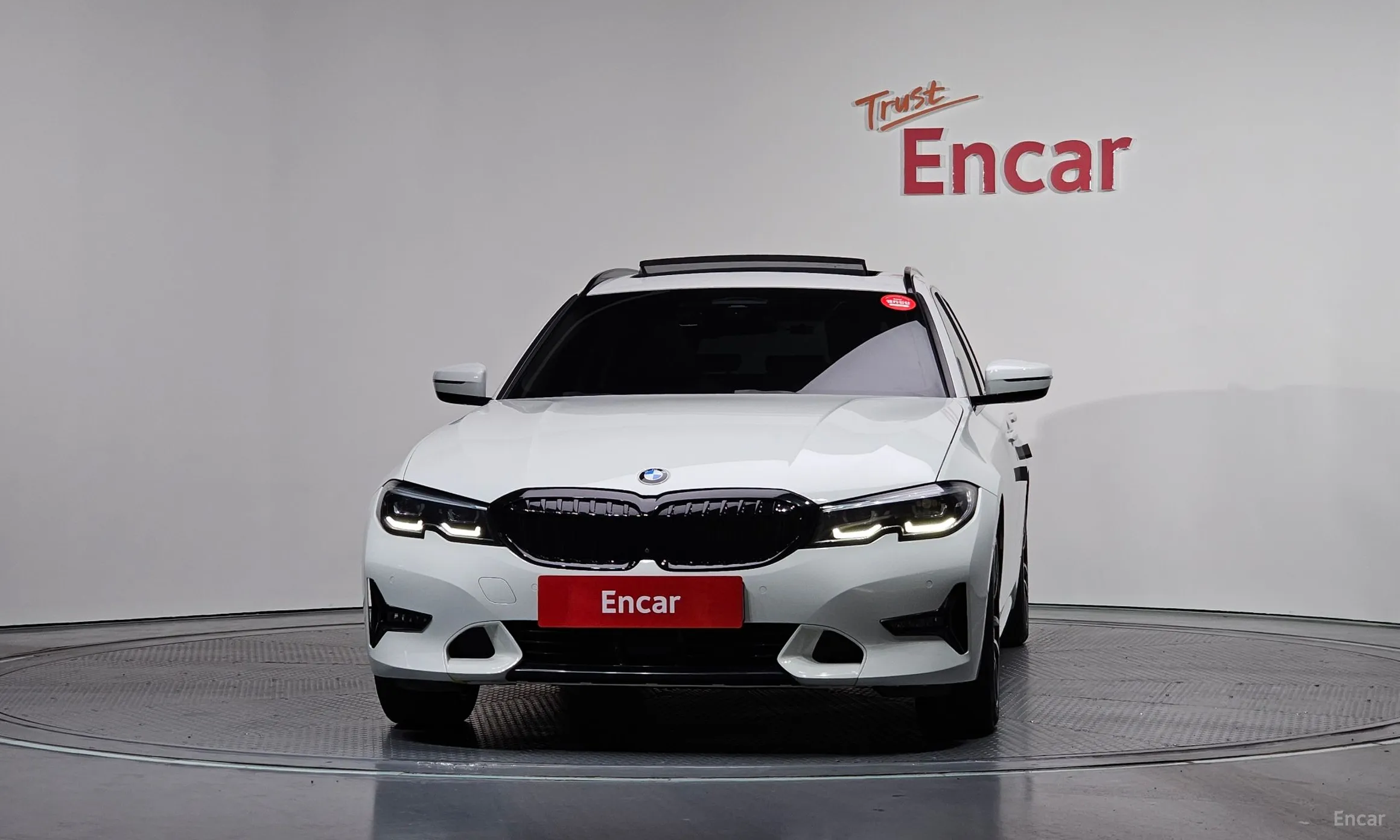 BMW 3 Series (G20) превью 3