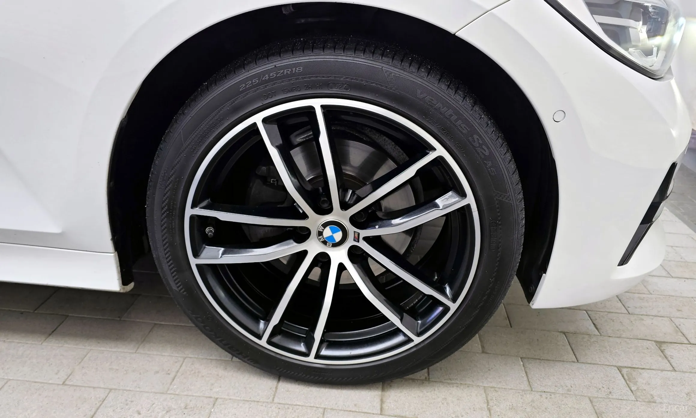 BMW 3 Series (G20) превью 5