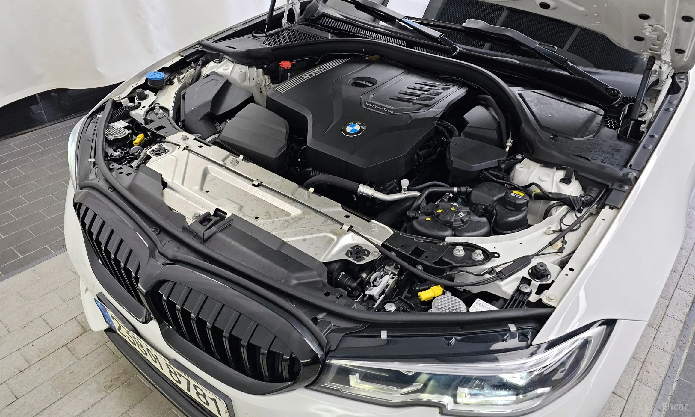 BMW 3 Series (G20) превью 6