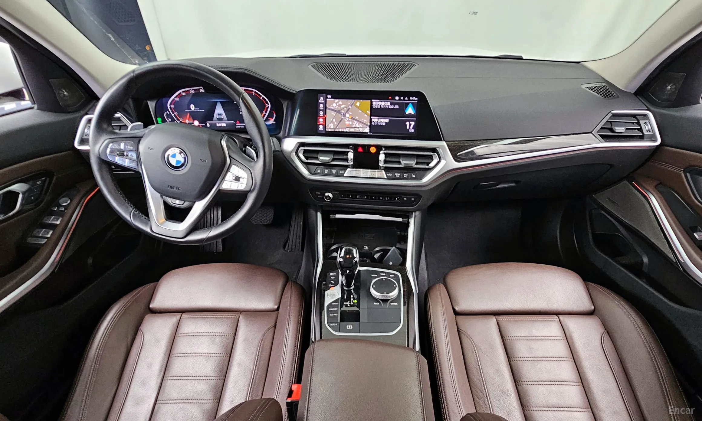 BMW 3 Series (G20) превью 7