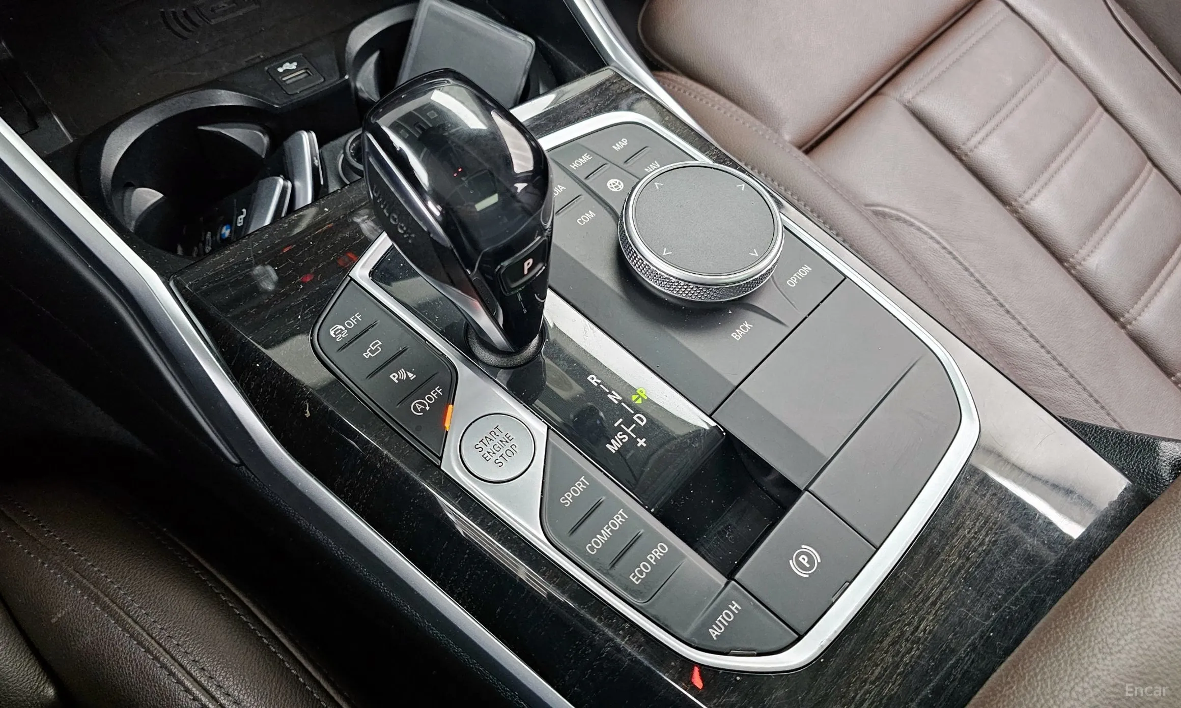 BMW 3 Series (G20) превью 9