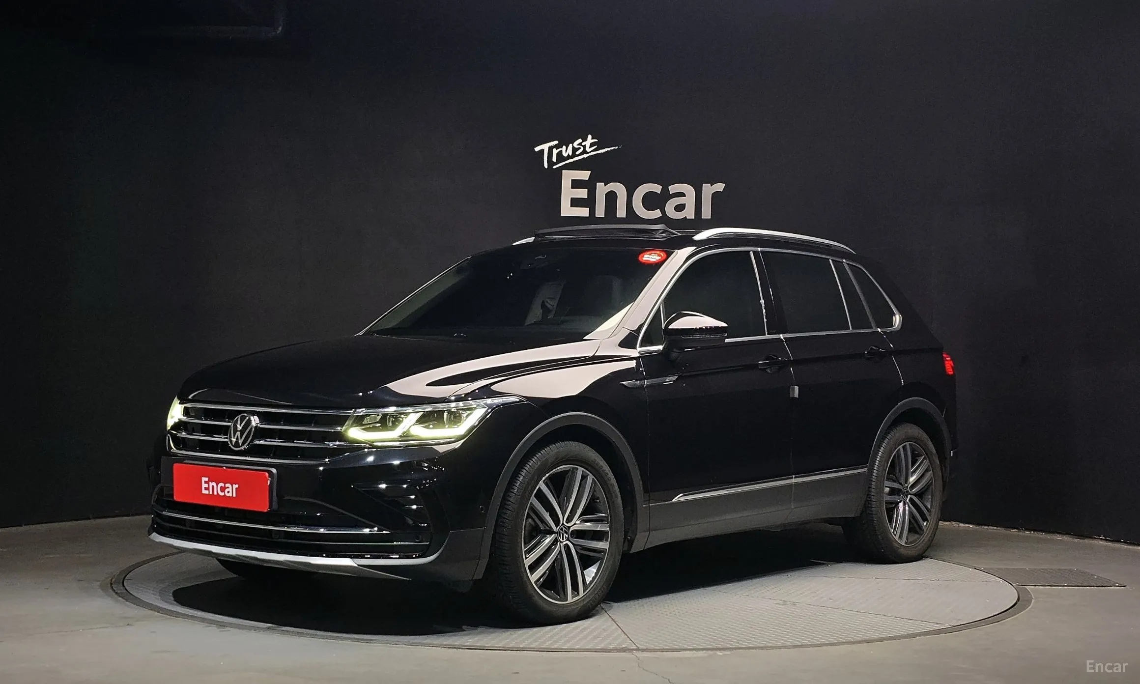 Tiguan 2nd Generation