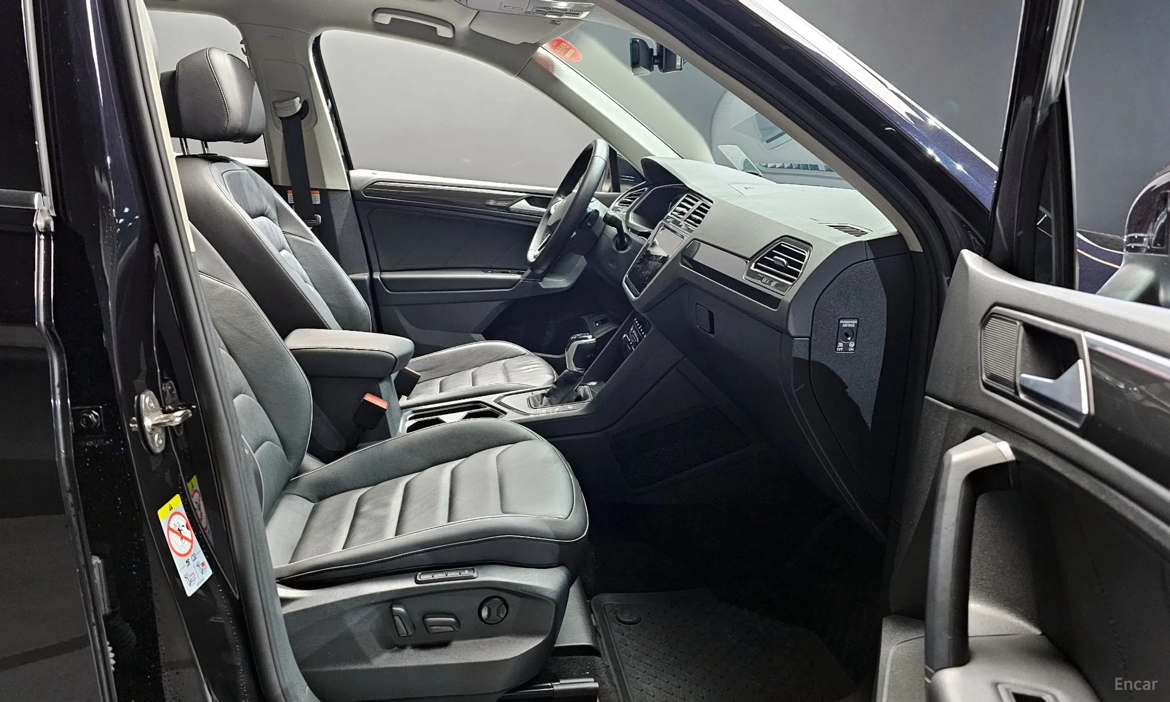 Volkswagen Tiguan 2nd Generation превью 10