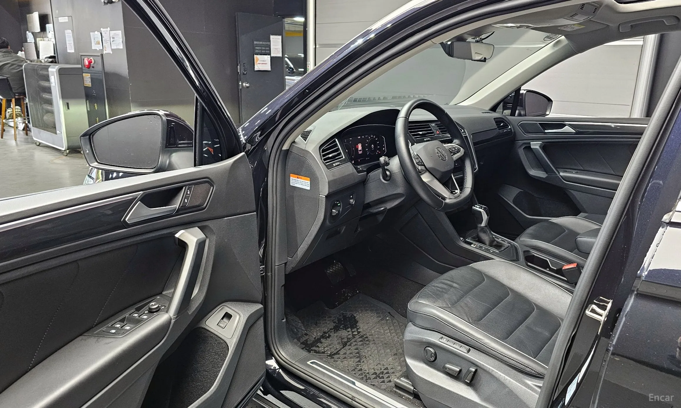 Volkswagen Tiguan 2nd Generation превью 11