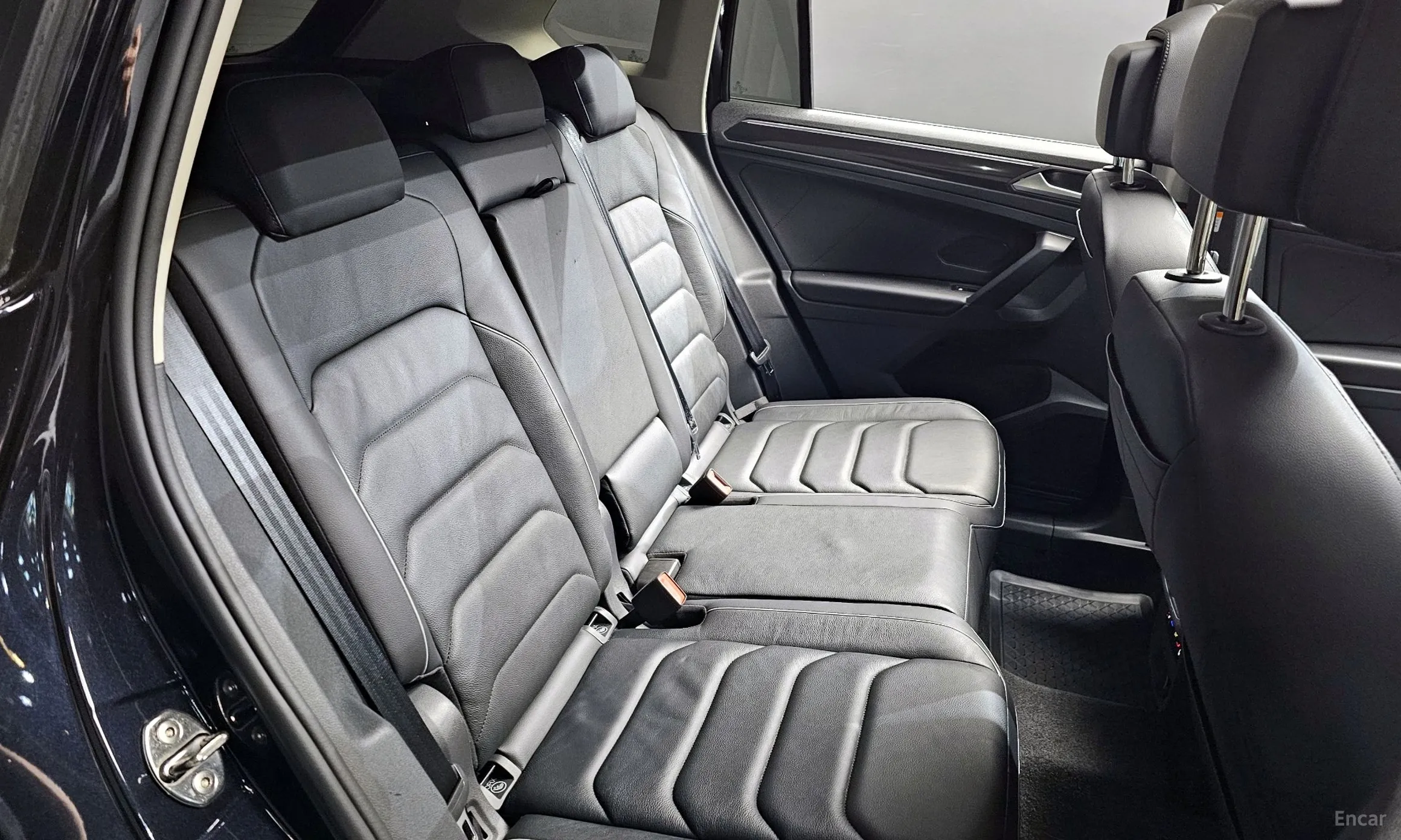 Volkswagen Tiguan 2nd Generation превью 12