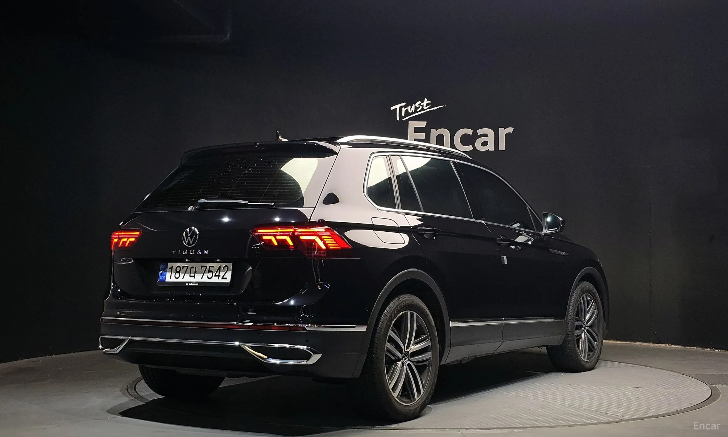 Volkswagen Tiguan 2nd Generation превью 2