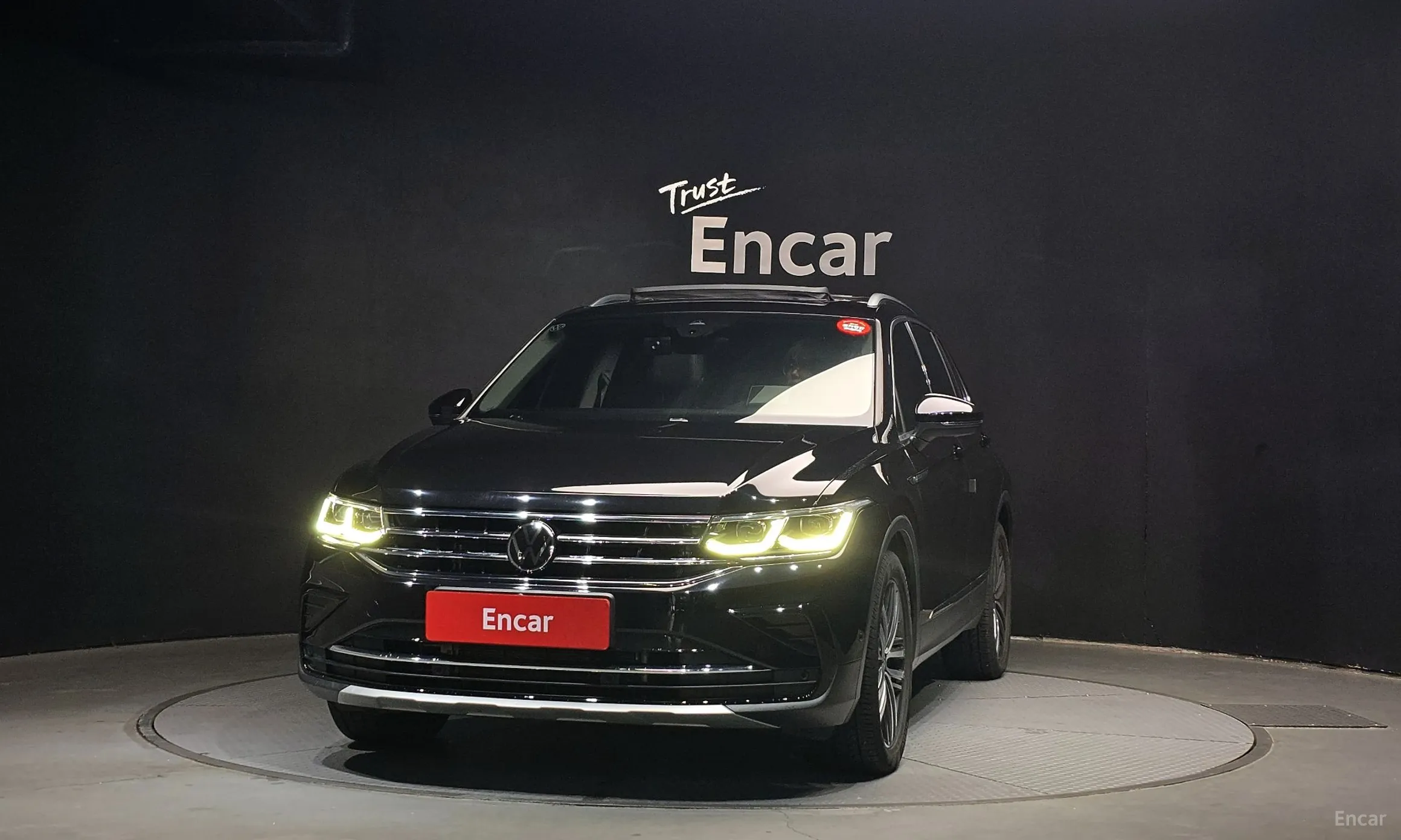 Volkswagen Tiguan 2nd Generation превью 3