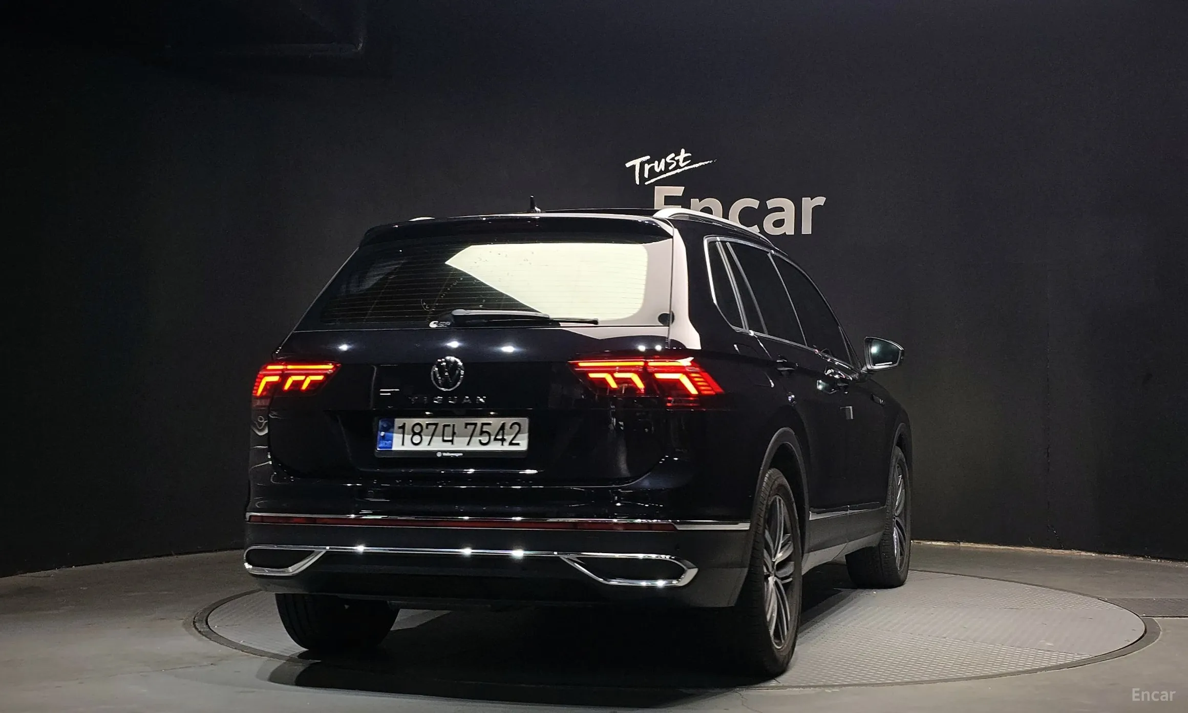 Volkswagen Tiguan 2nd Generation превью 4