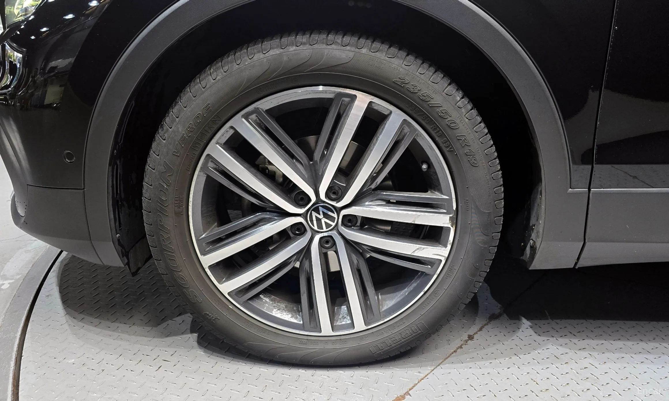 Volkswagen Tiguan 2nd Generation превью 5