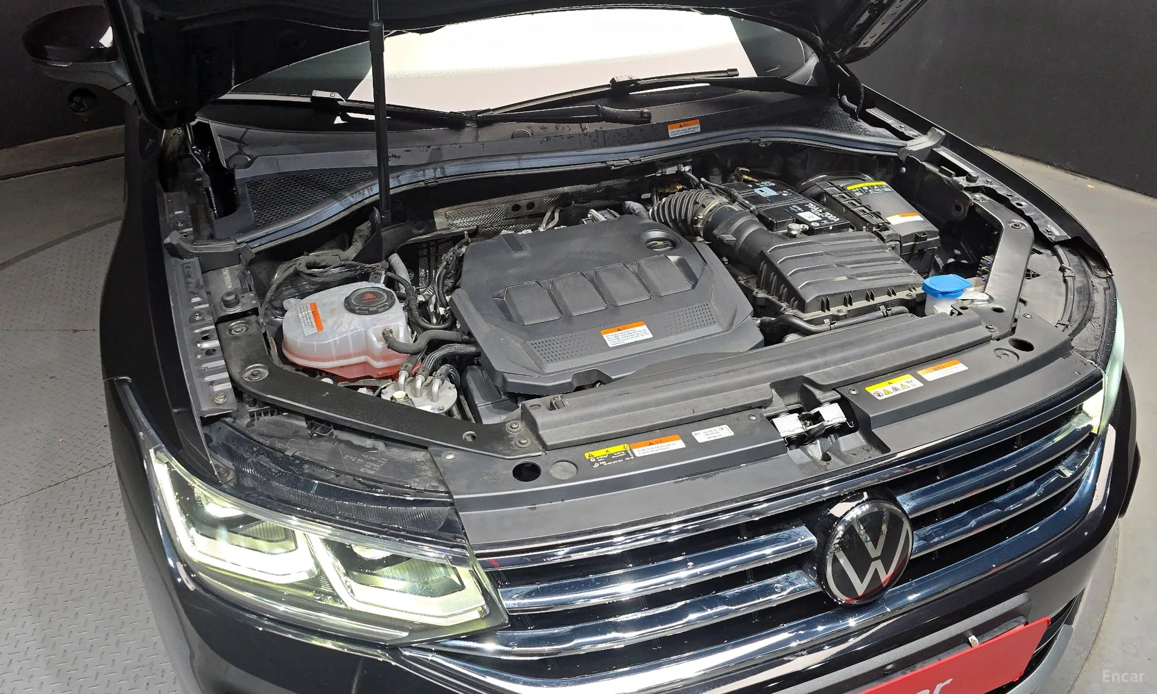 Volkswagen Tiguan 2nd Generation превью 6