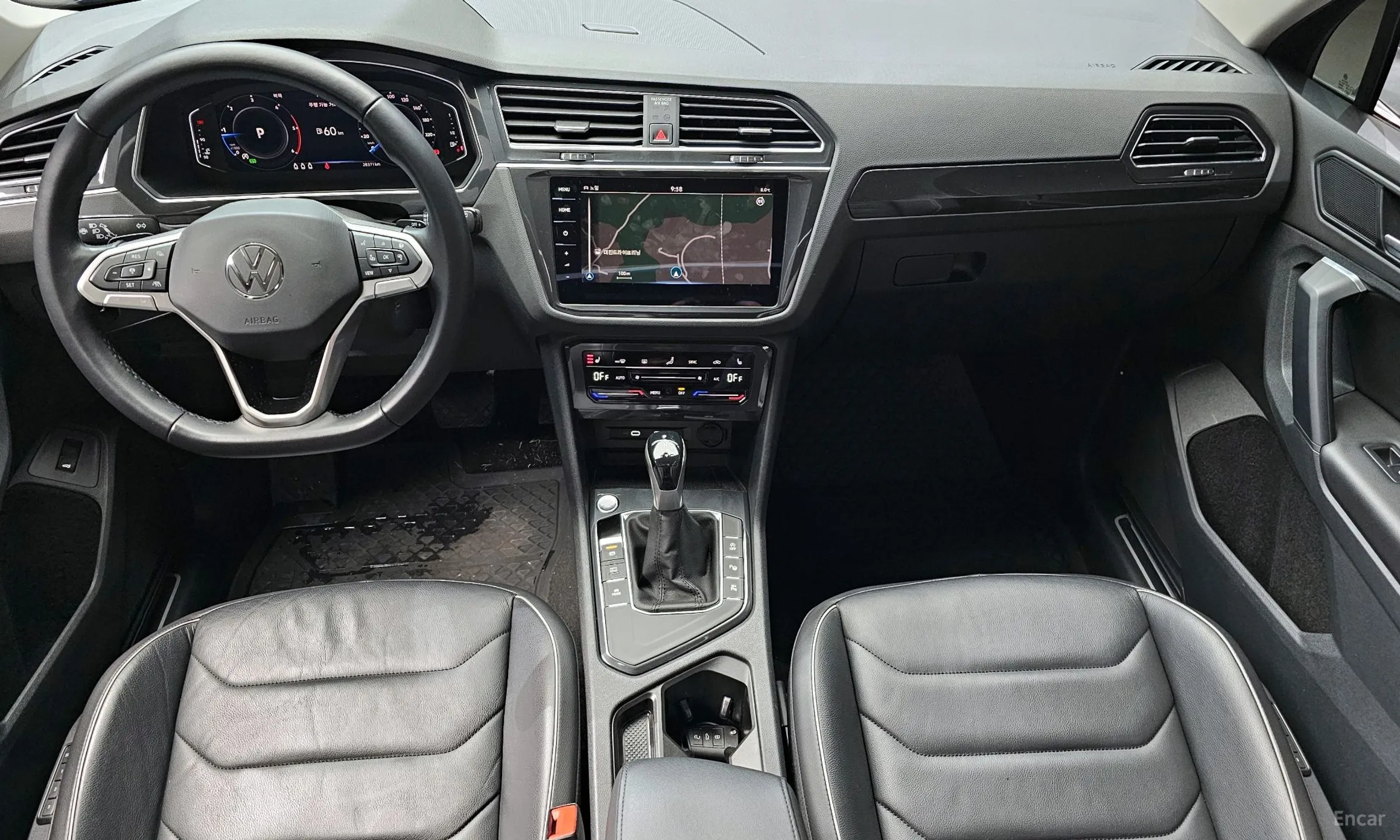 Volkswagen Tiguan 2nd Generation превью 7