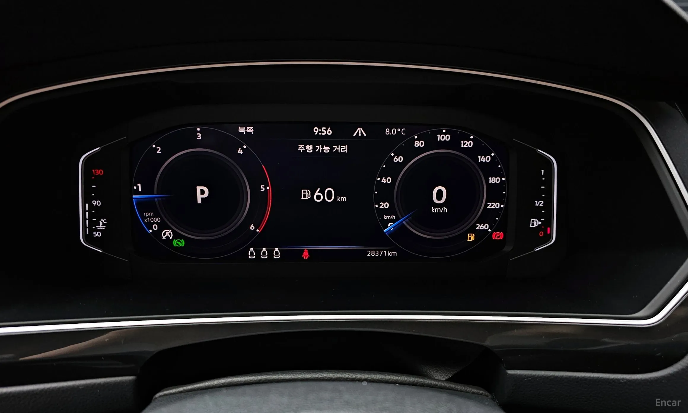 Volkswagen Tiguan 2nd Generation превью 8