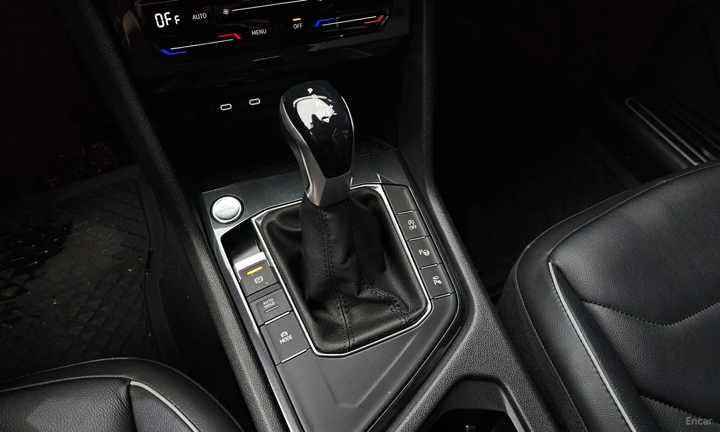 Volkswagen Tiguan 2nd Generation превью 9