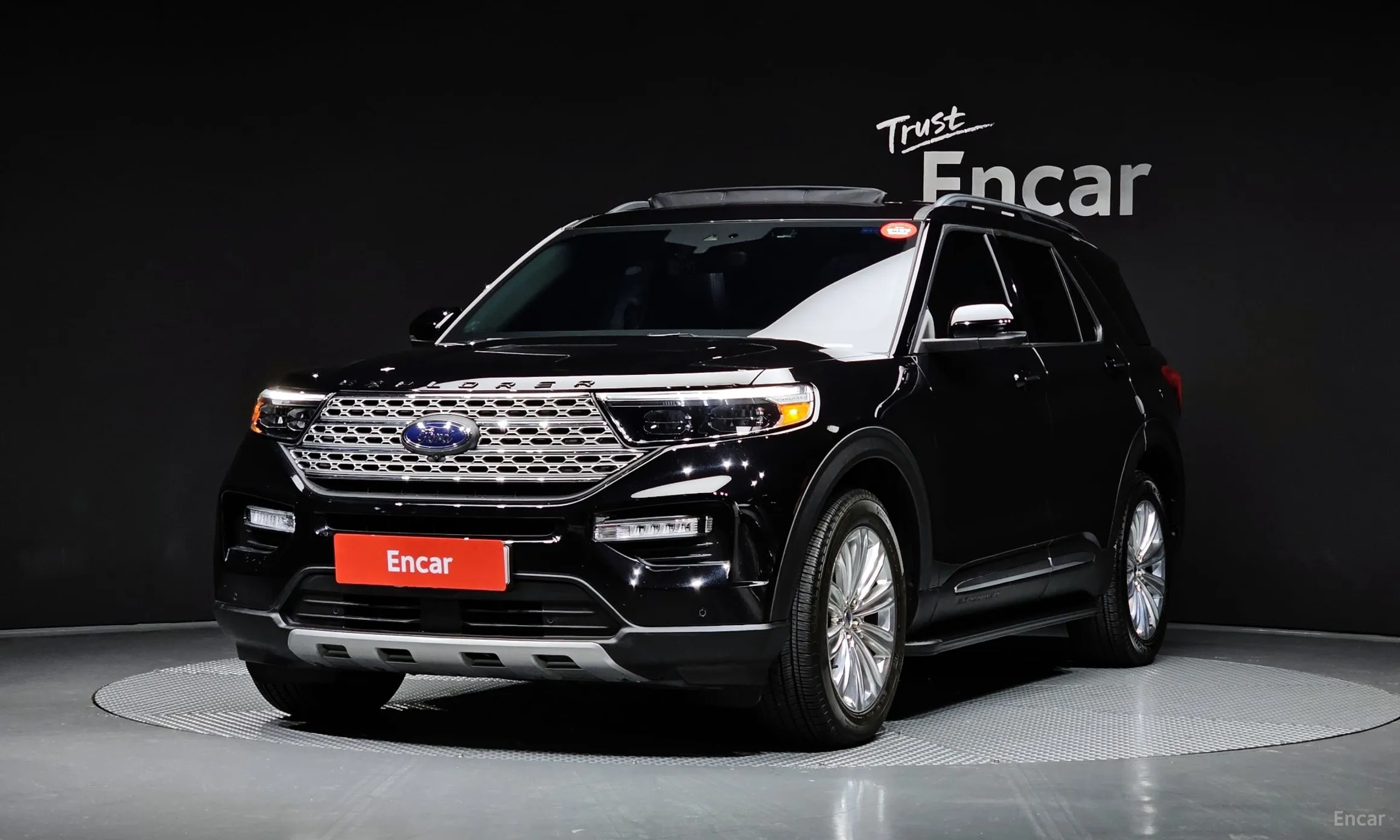 Explorer 6th Generation